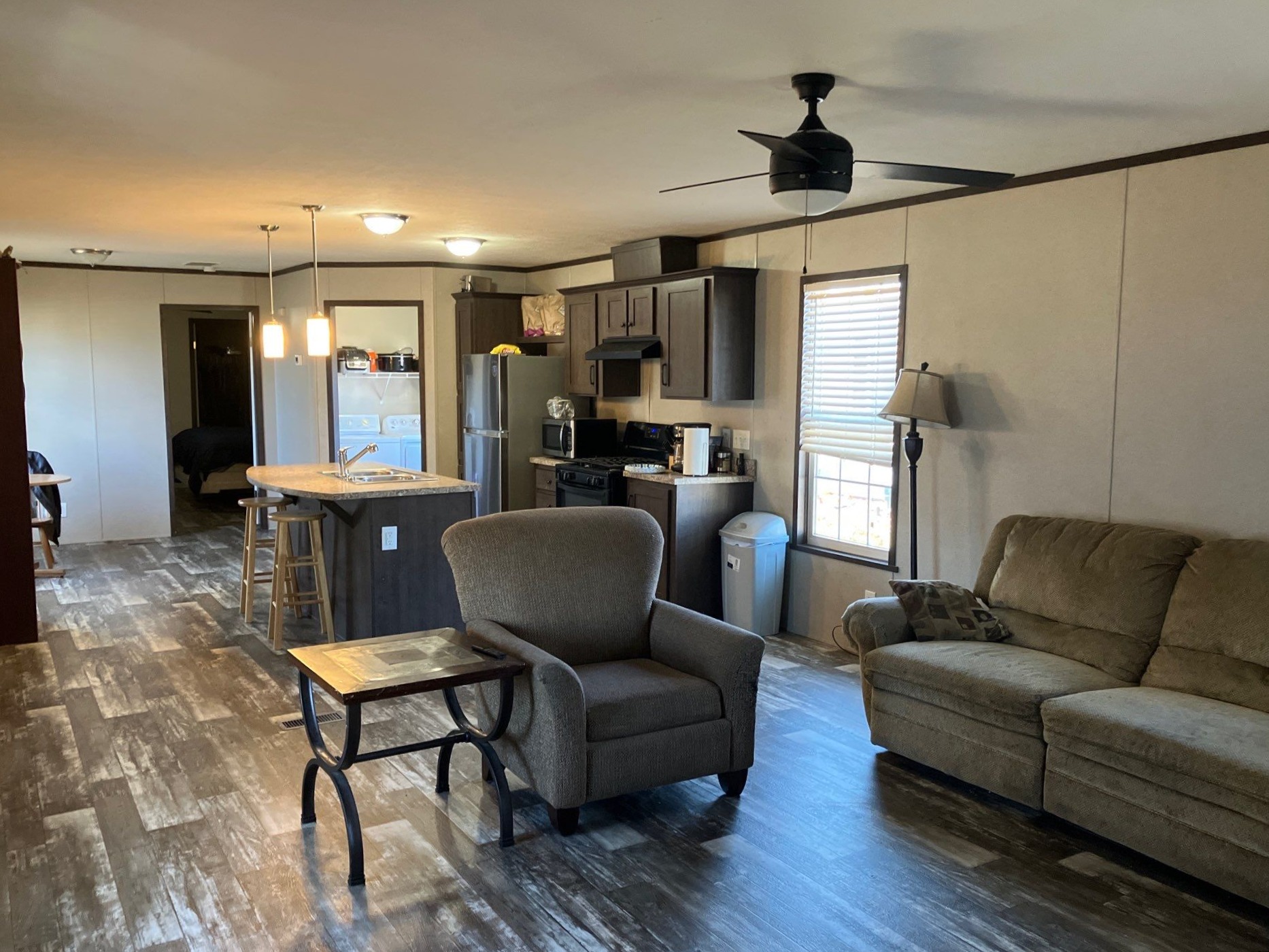 A photo of the Chisholm Creek Home