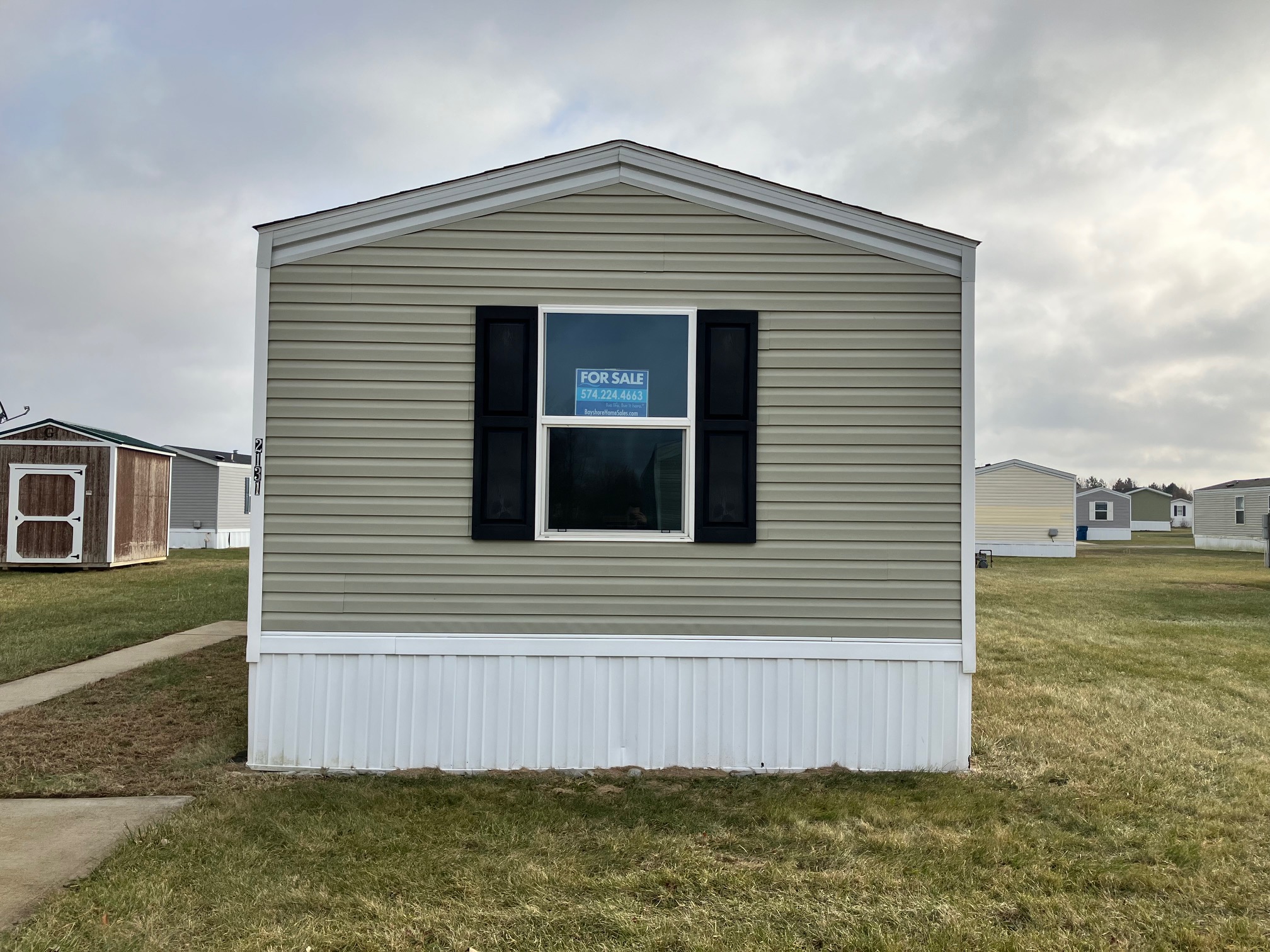 A photo of the Country Meadows Home