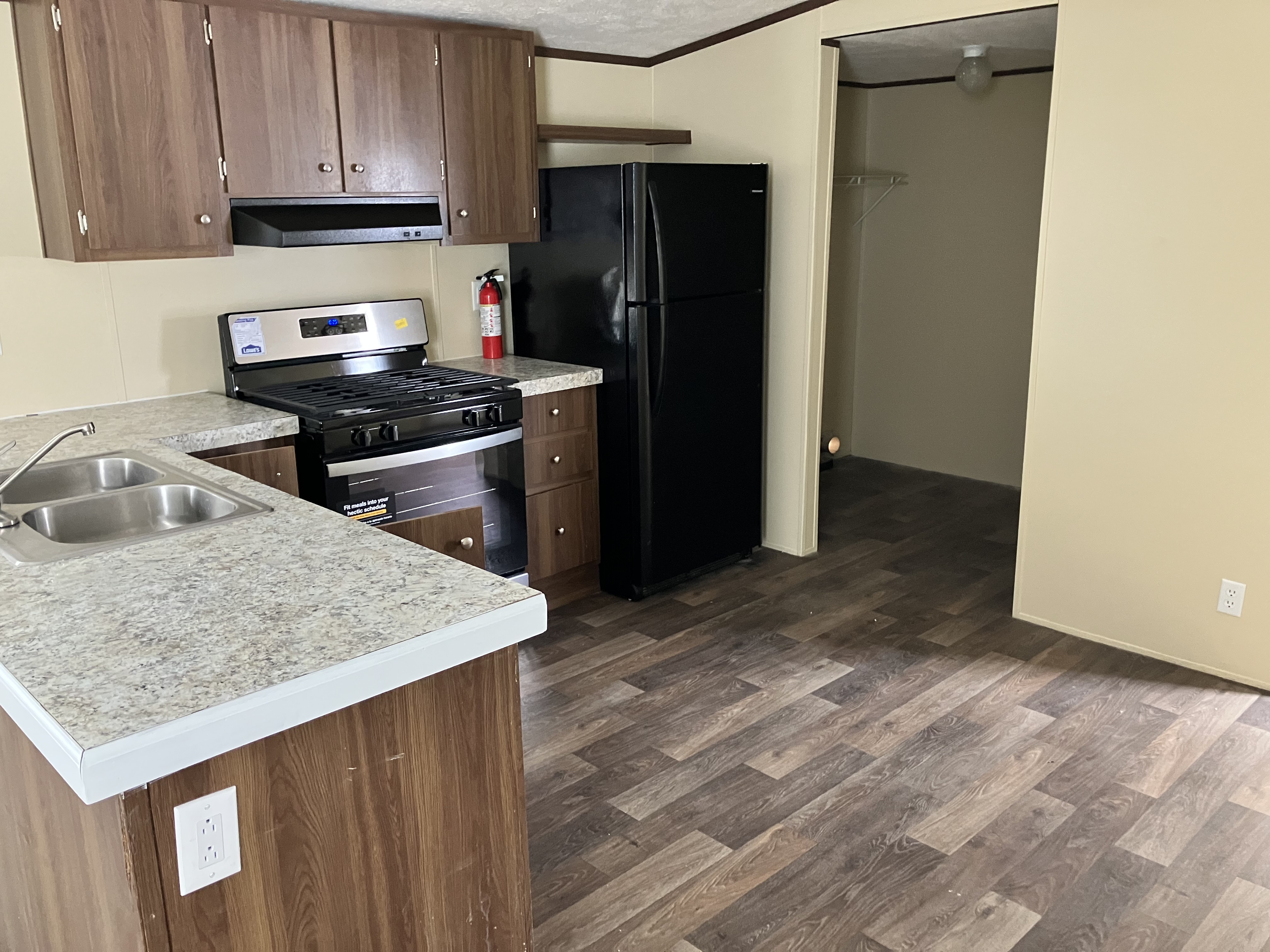 A photo of the Country Meadows Home