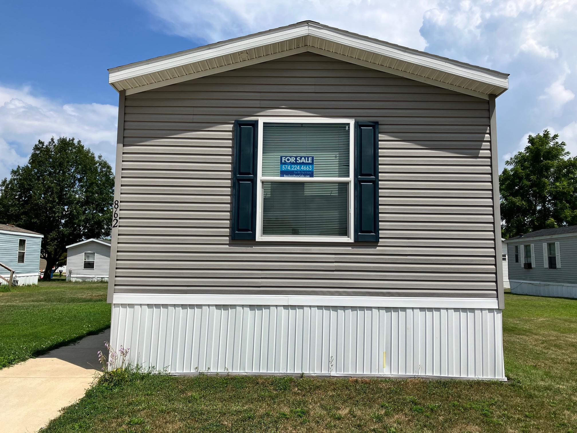 A photo of the Country Meadows Home