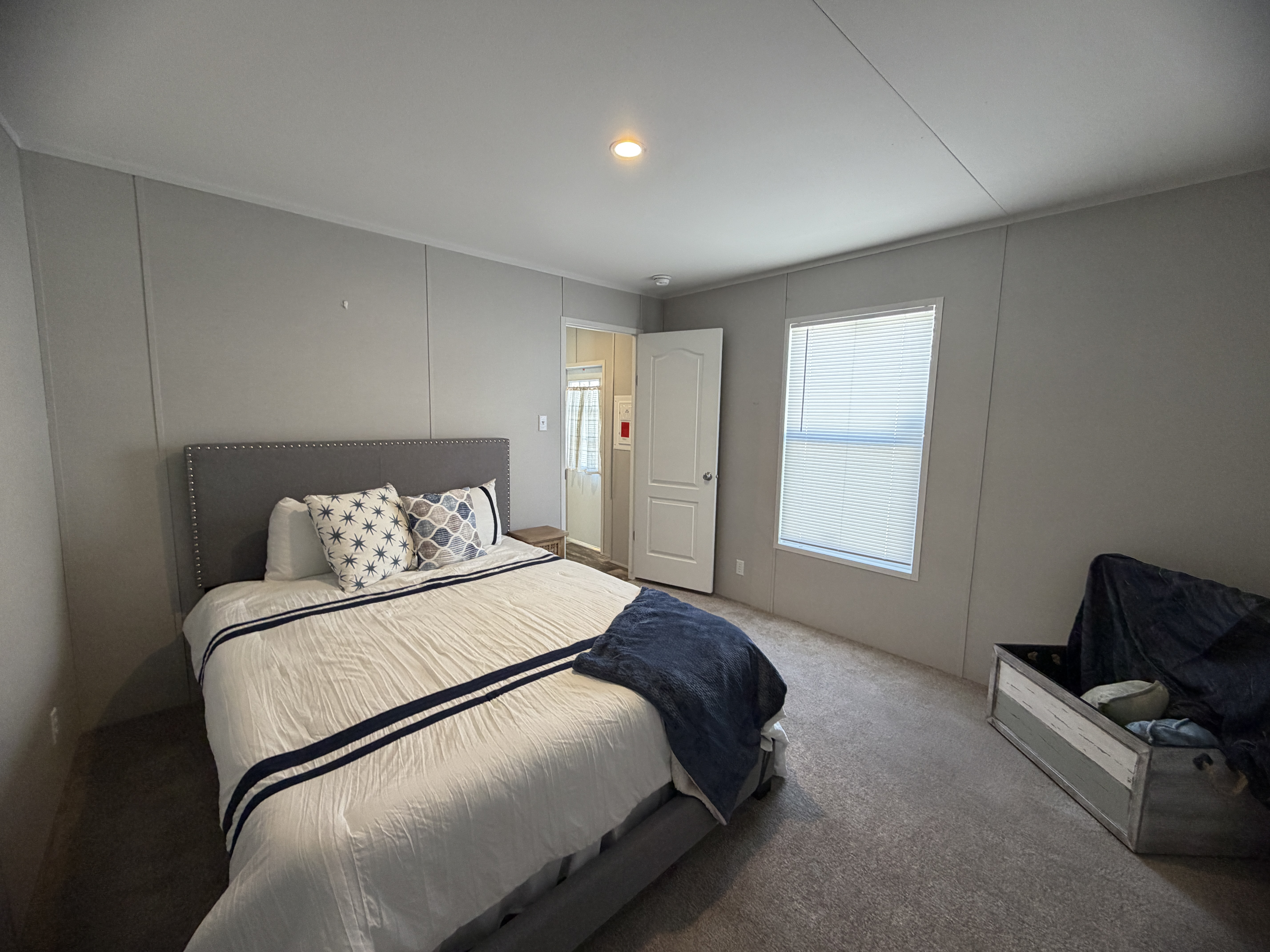 A photo of the Riverdale Home