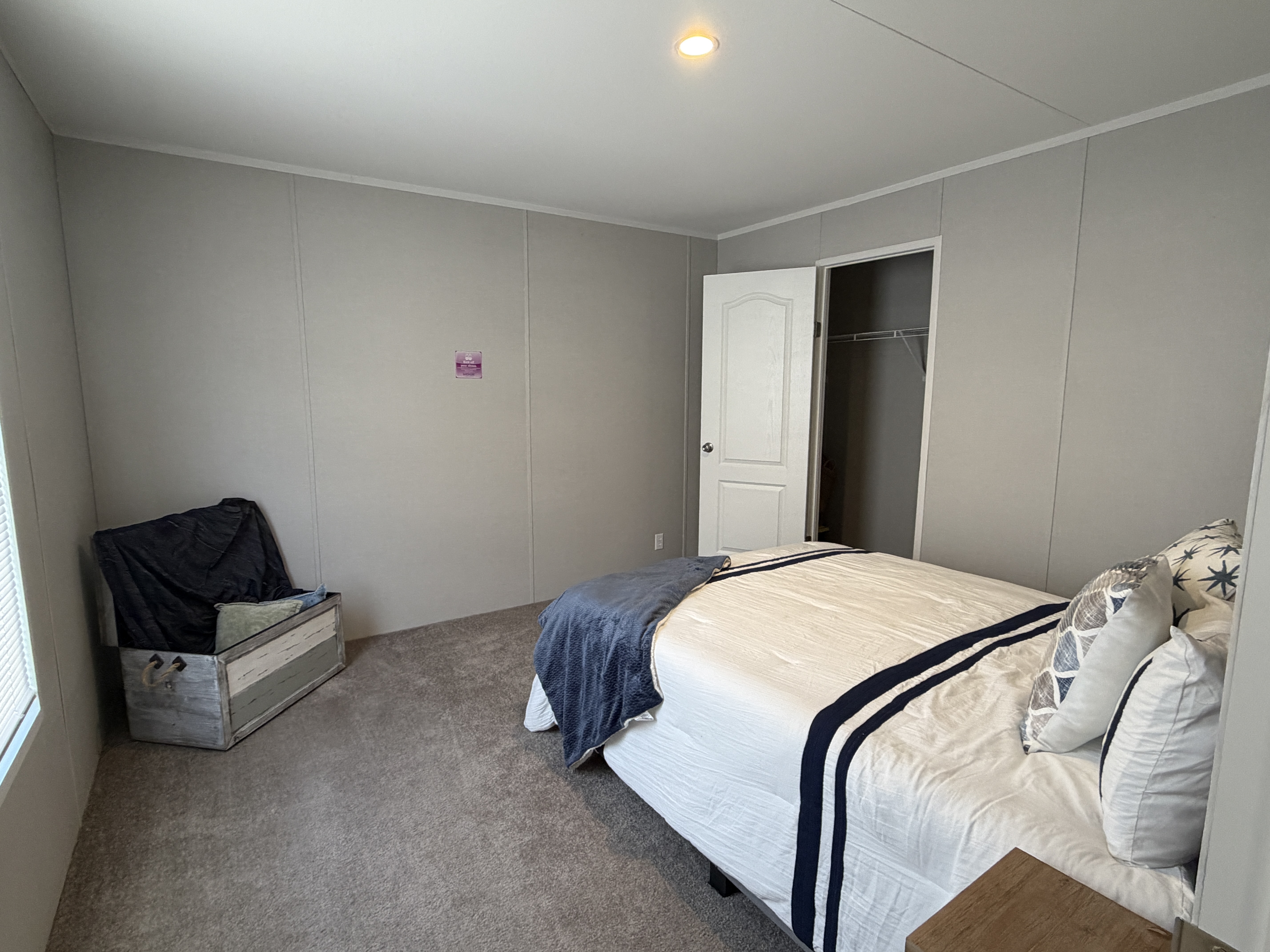 A photo of the Riverdale Home