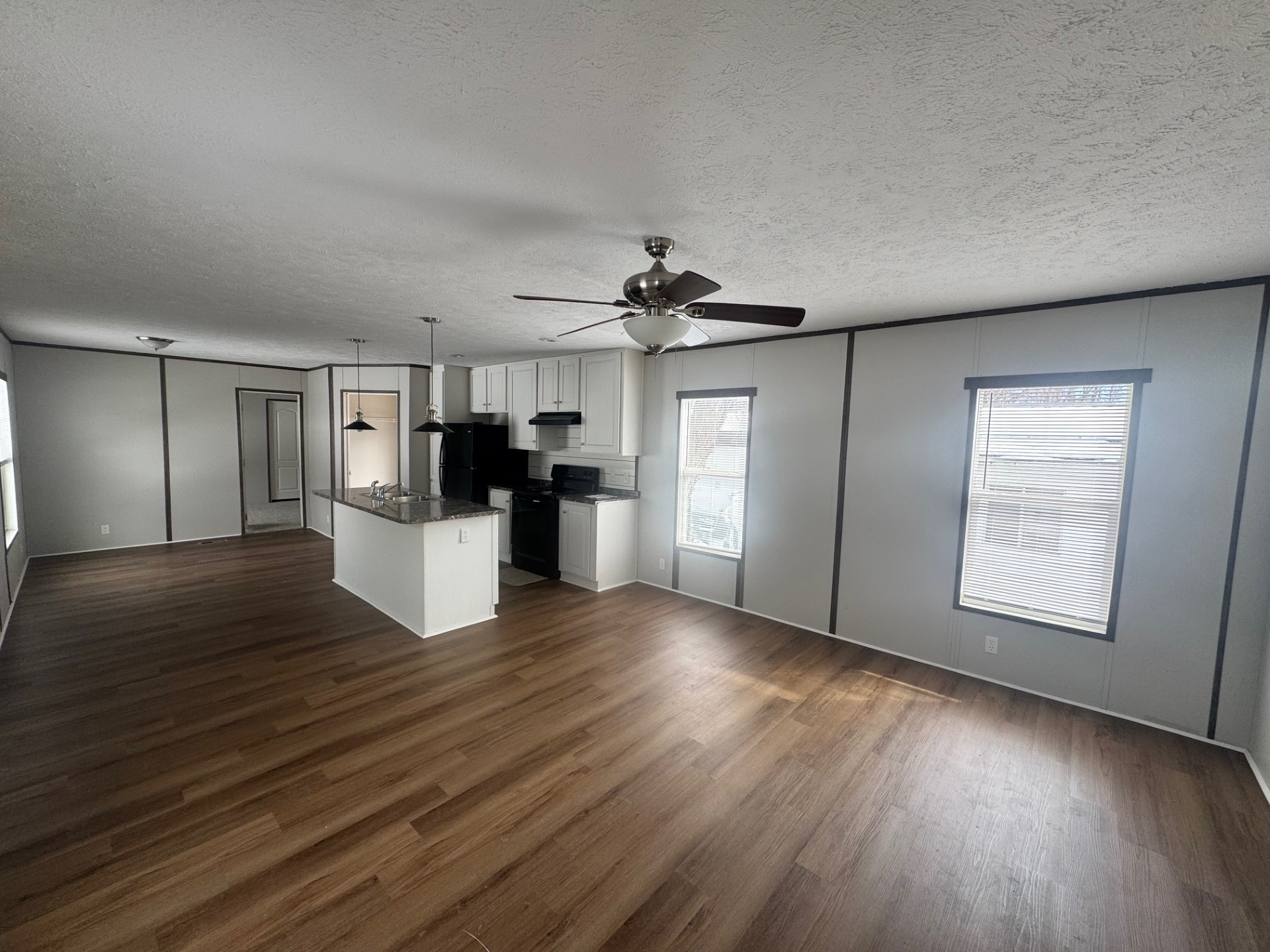 A photo of the Virginia Hills Home