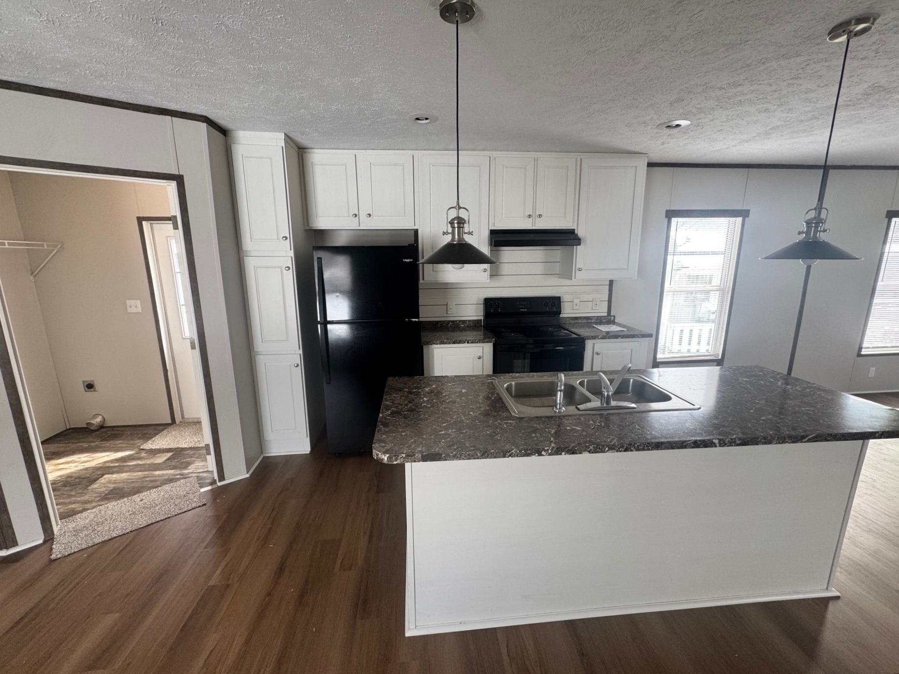 A photo of the Virginia Hills Home