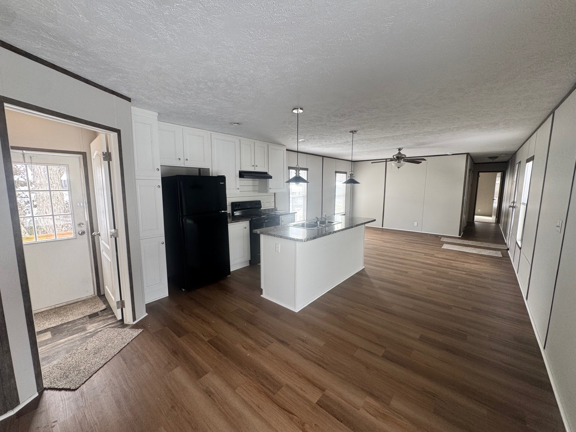 A photo of the Virginia Hills Home