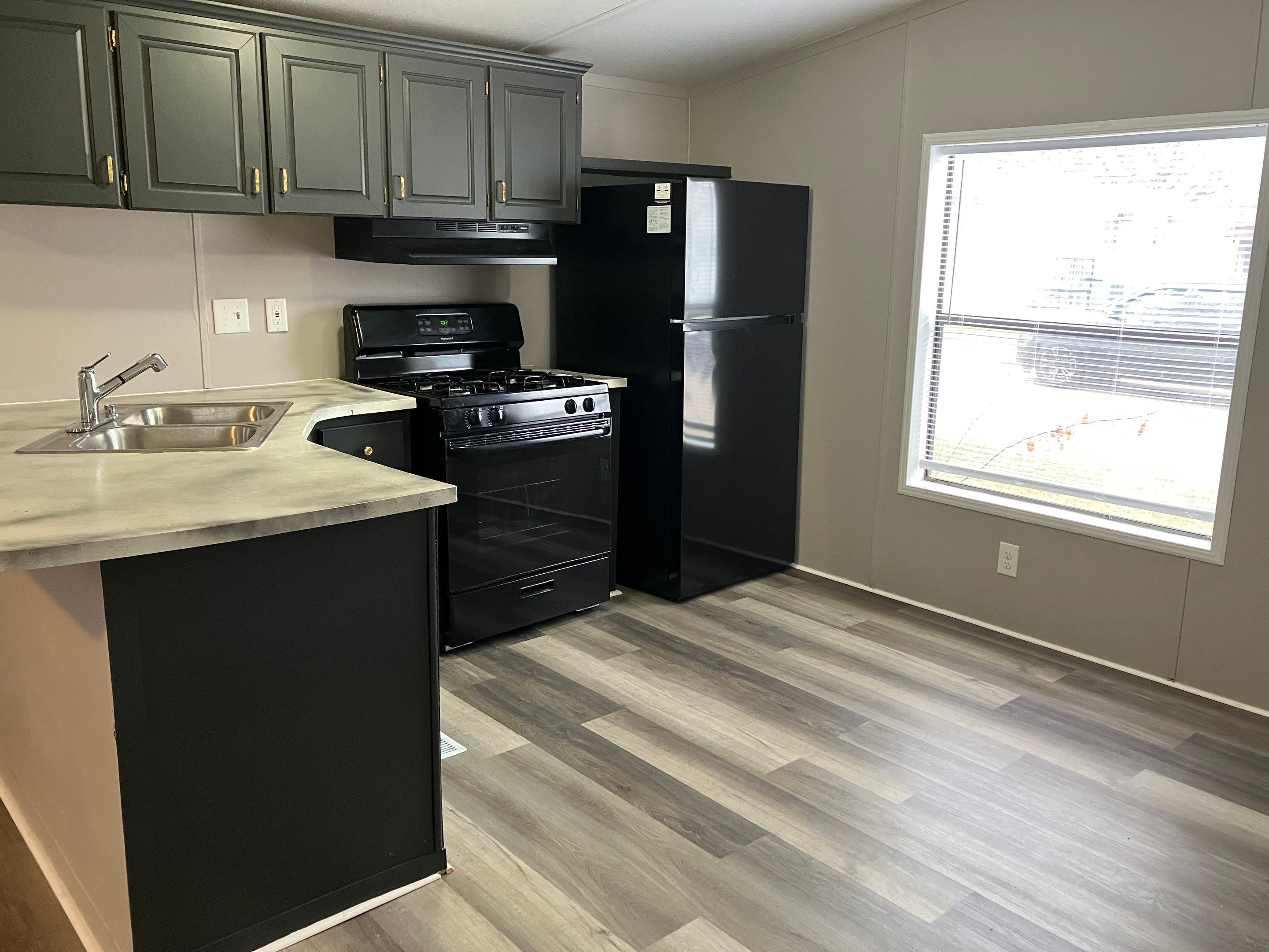 A photo of the Rockvale Home