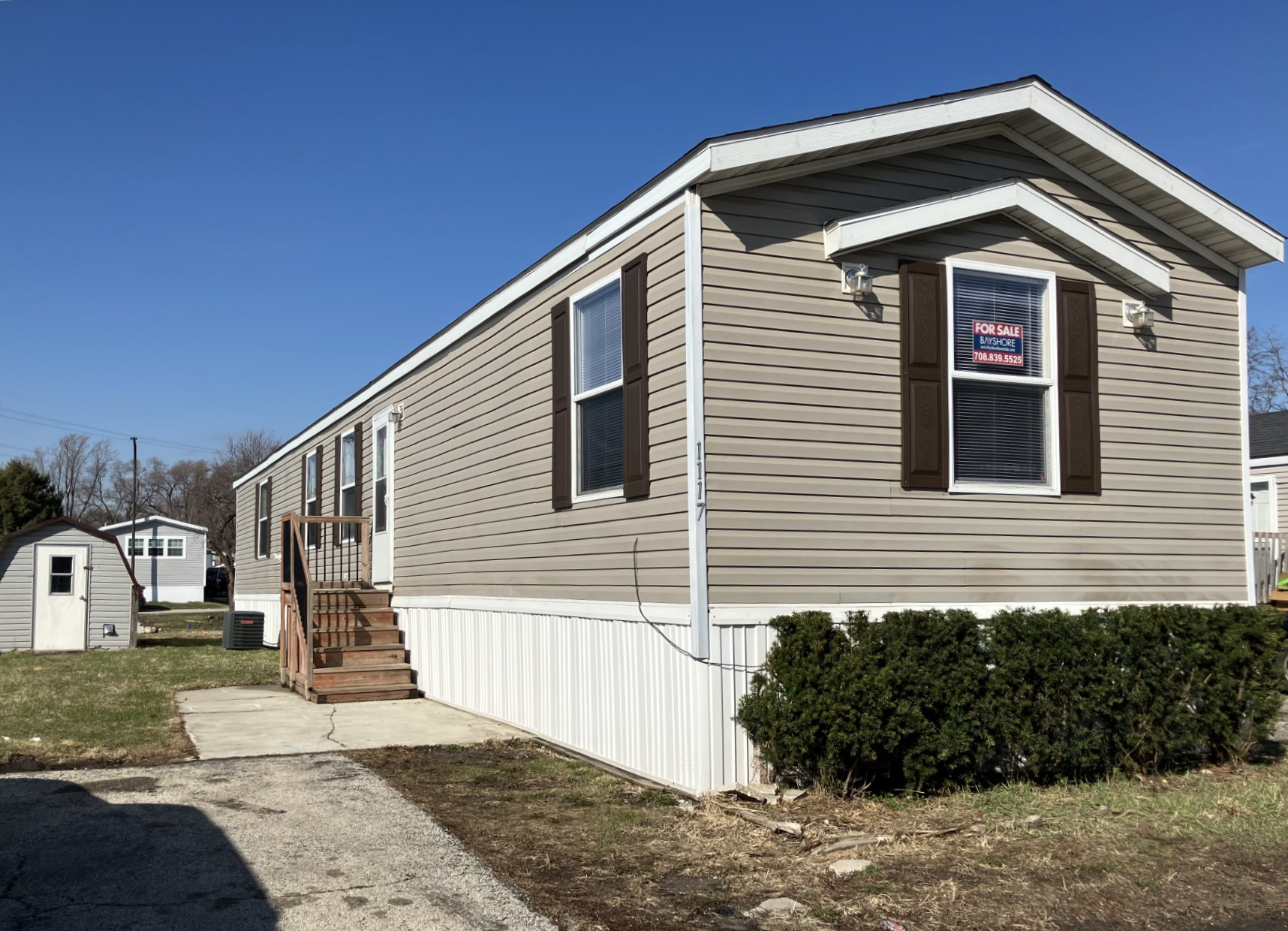 A photo of the Sterling Estates Home