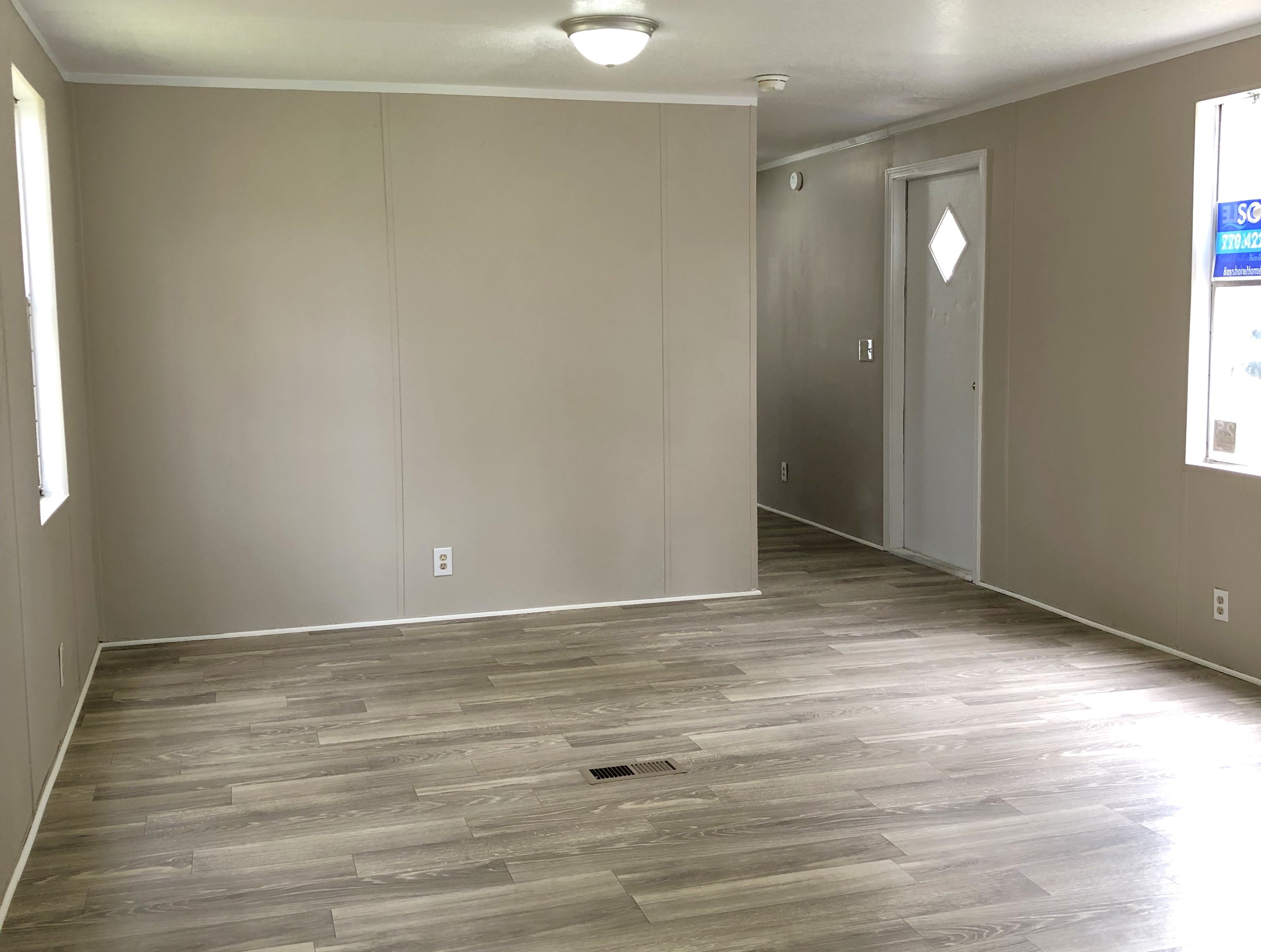 A photo of the Pine Haven Home