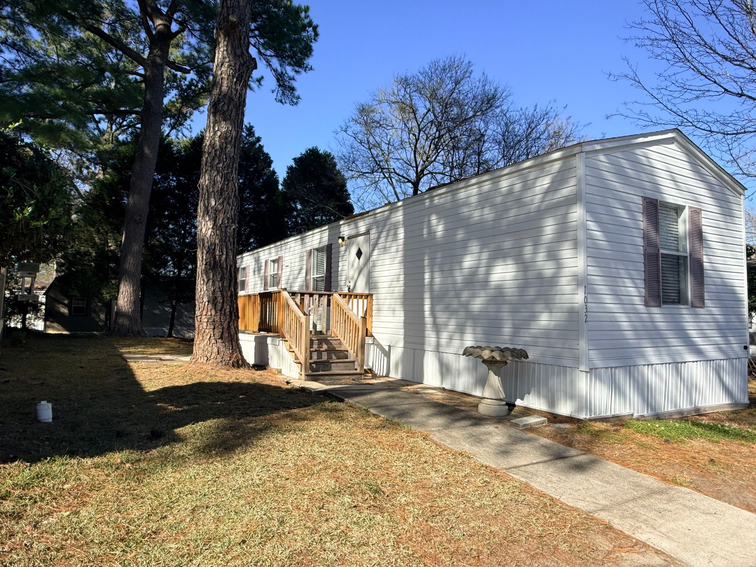 A photo of the Spring Valley Home