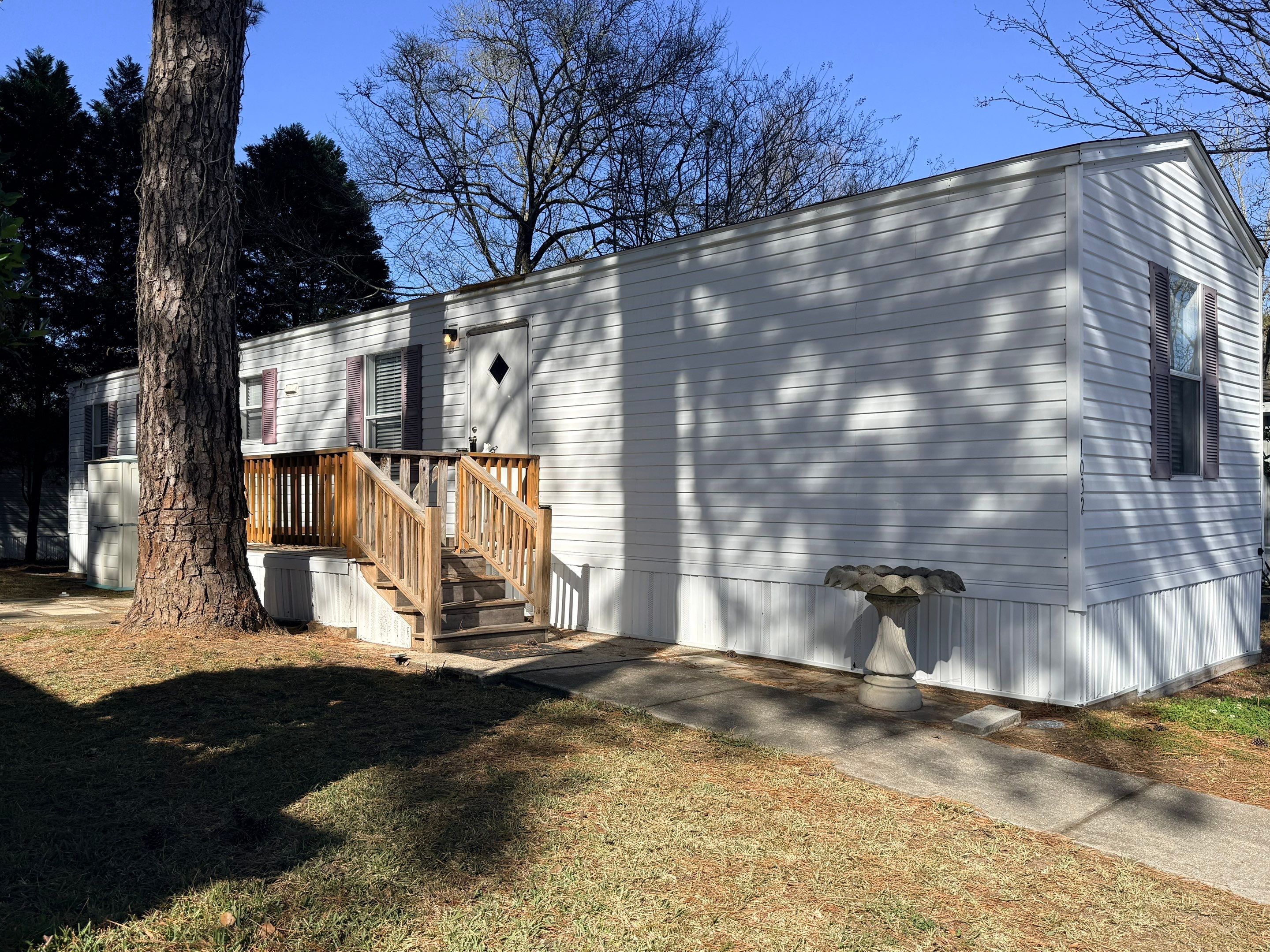 A photo of the Spring Valley Home