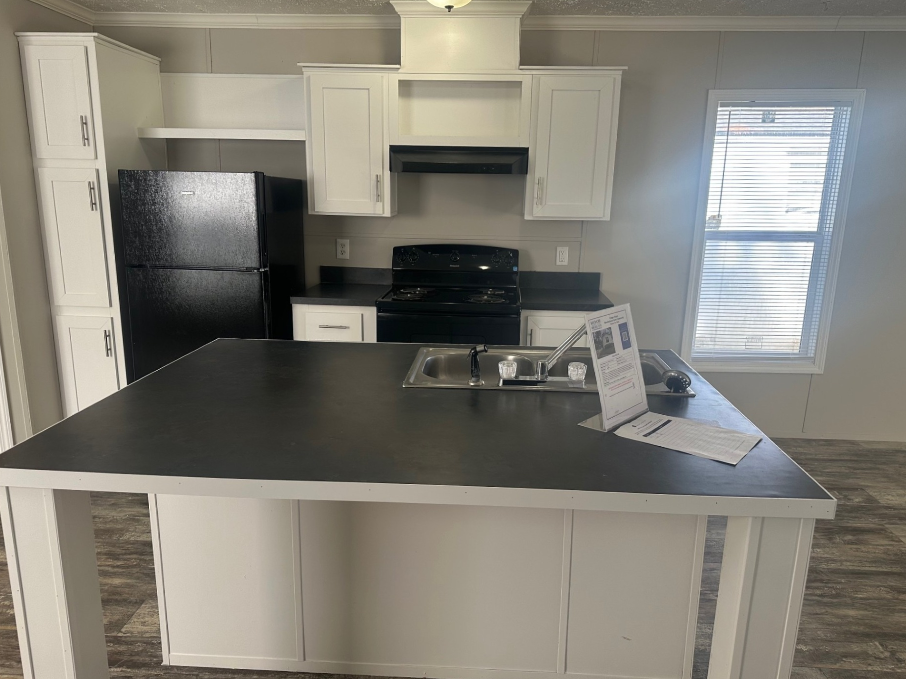 A photo of the Ortega Village Home