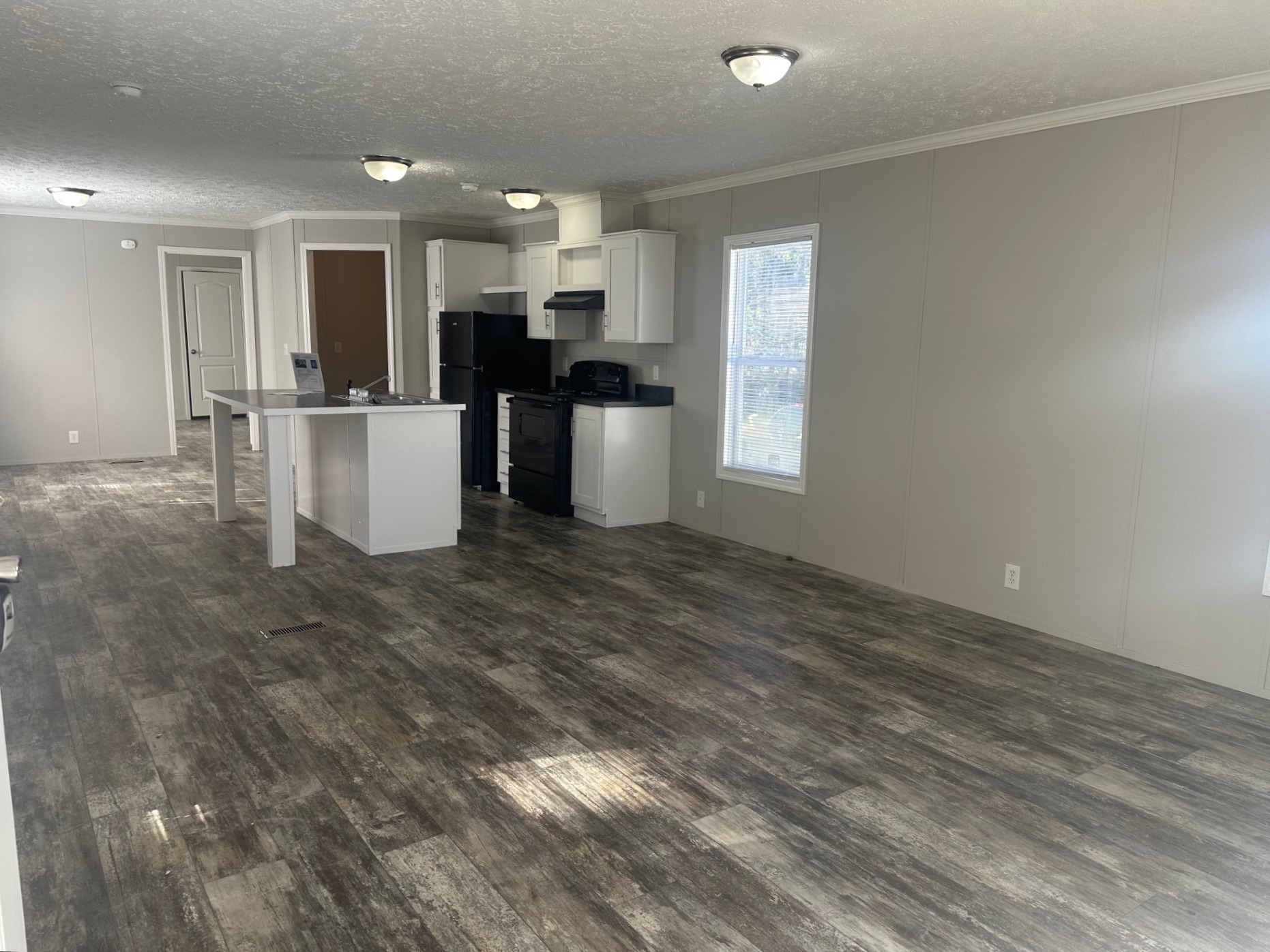 A photo of the Ortega Village Home