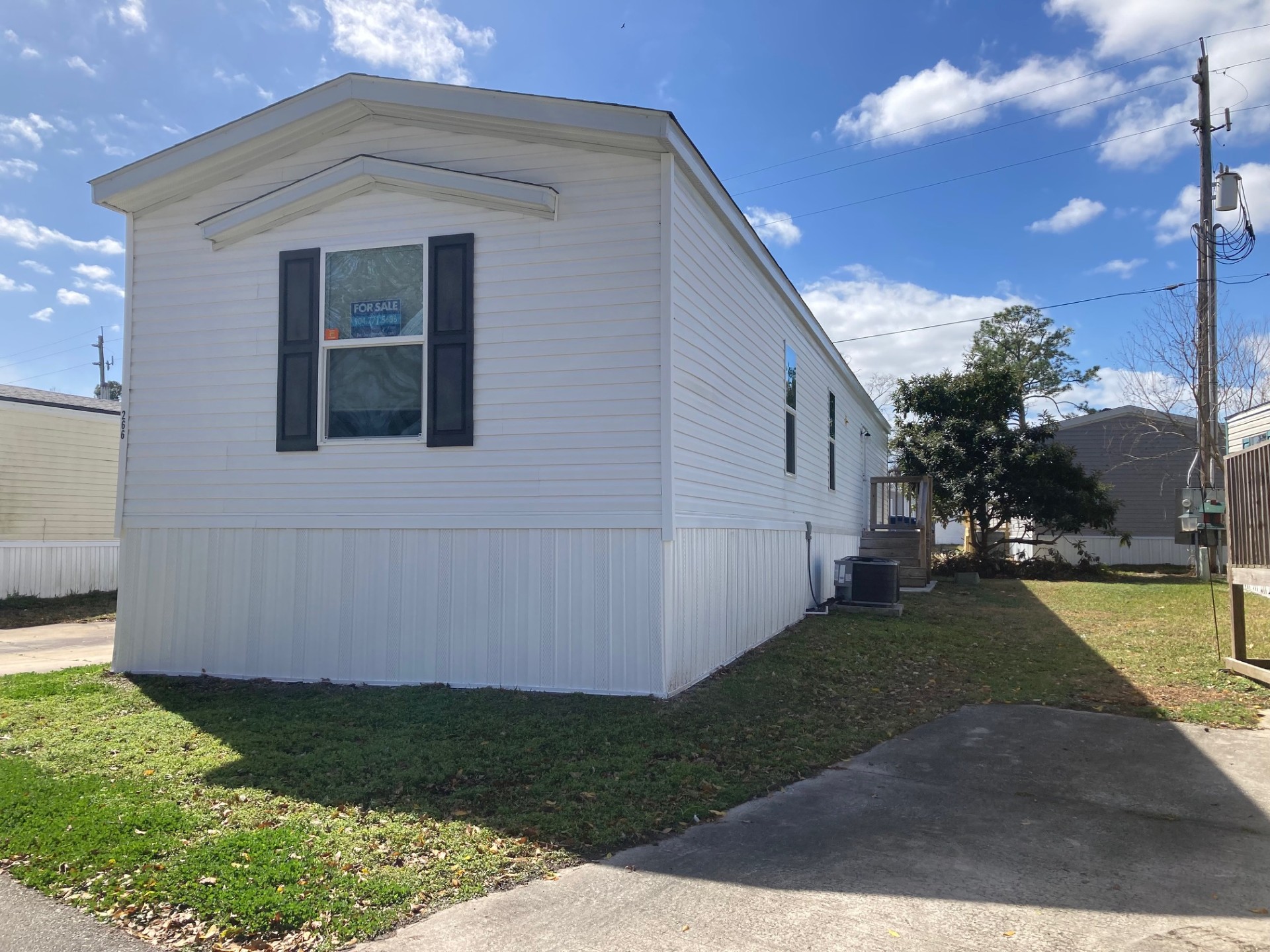 A photo of the Ortega Village Home