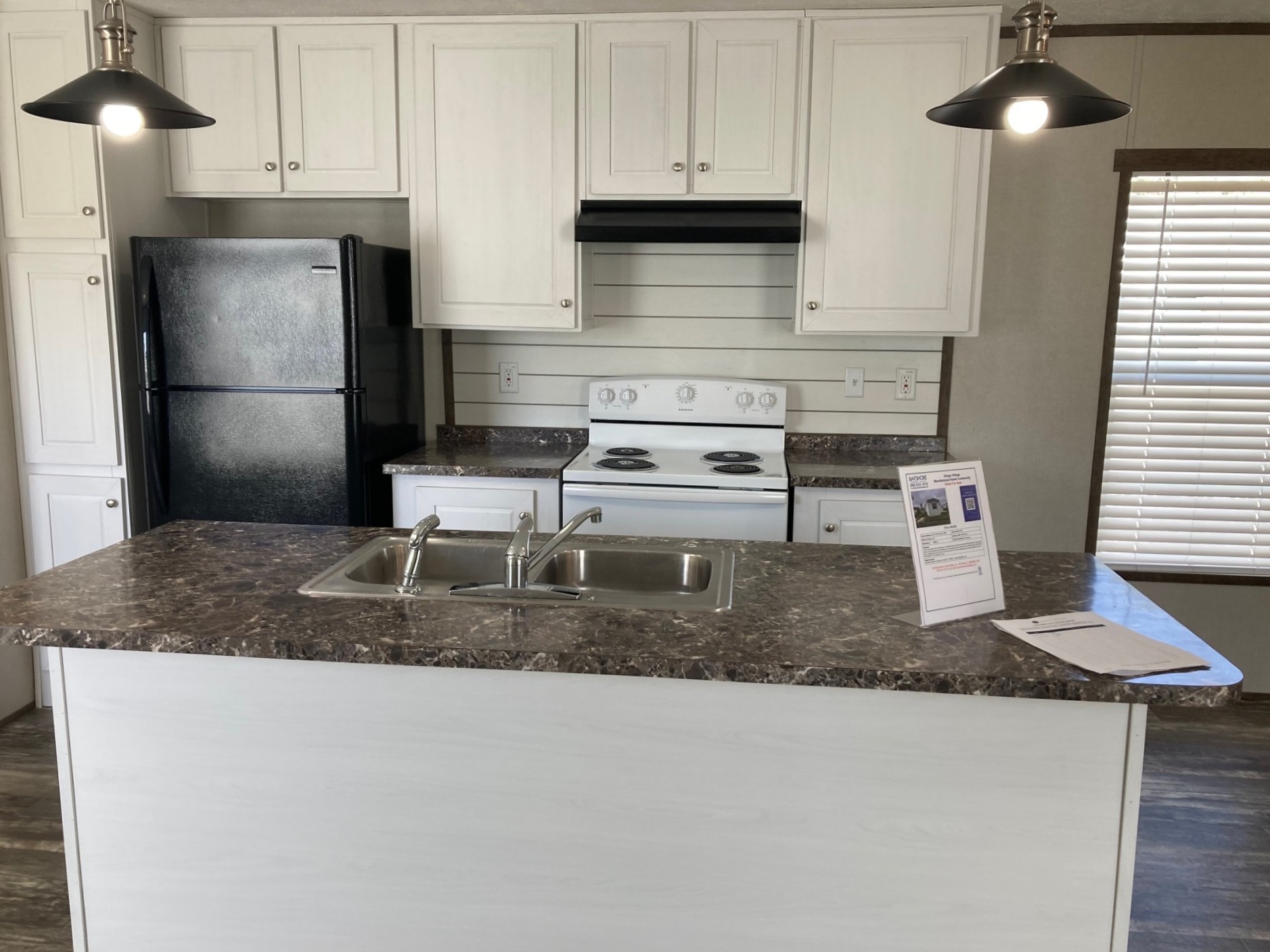 A photo of the Ortega Village Home