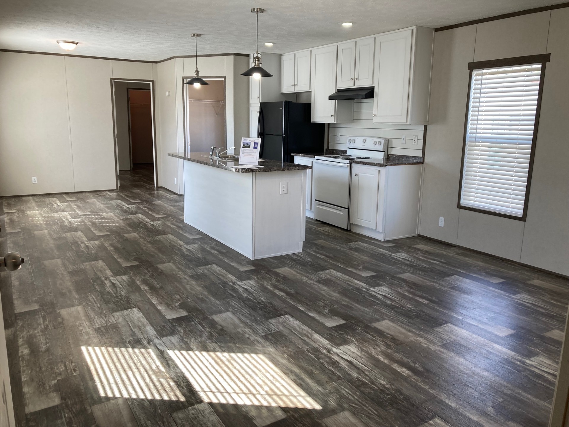 A photo of the Ortega Village Home