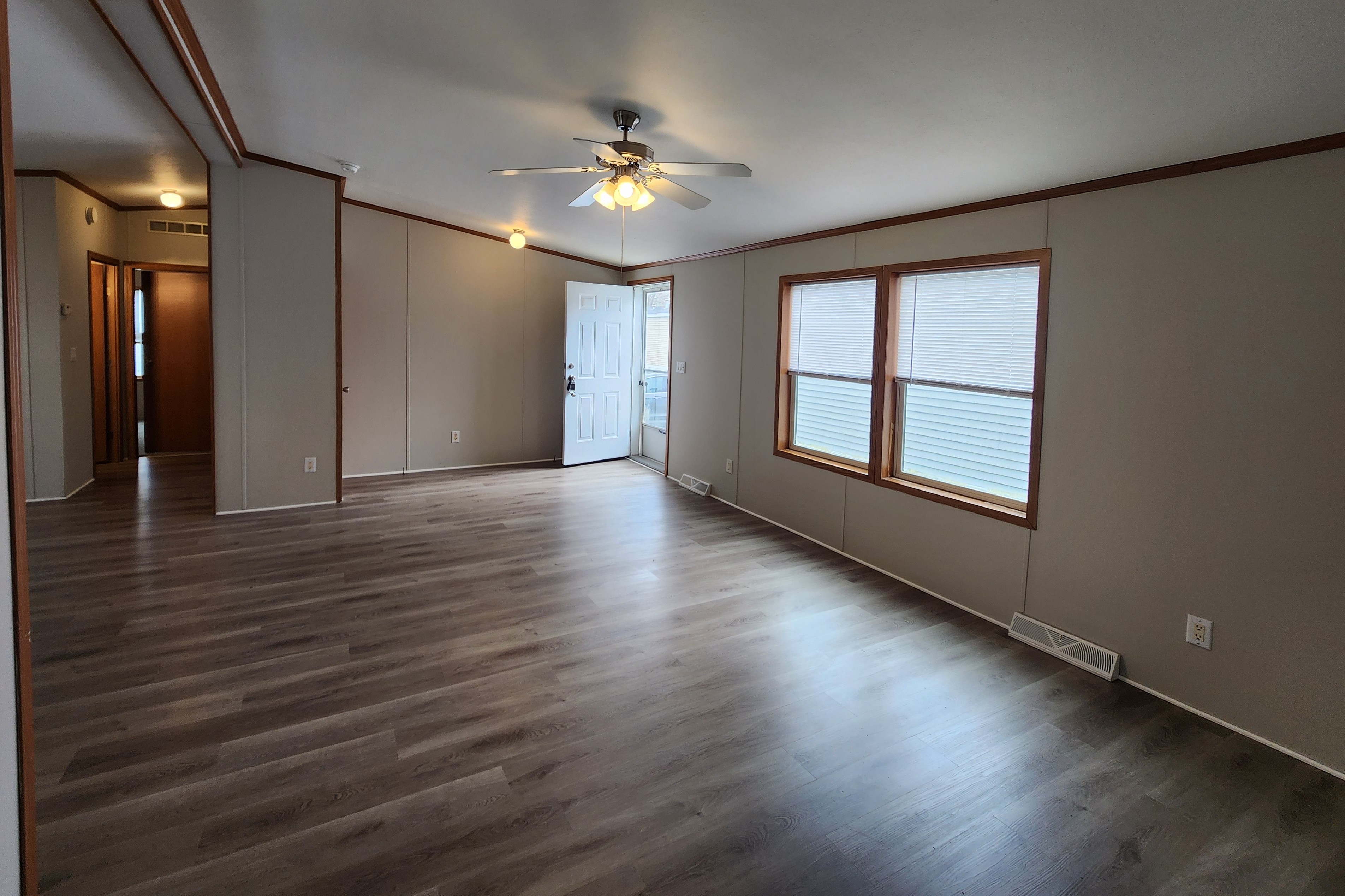 A photo of the College Park Estates Home