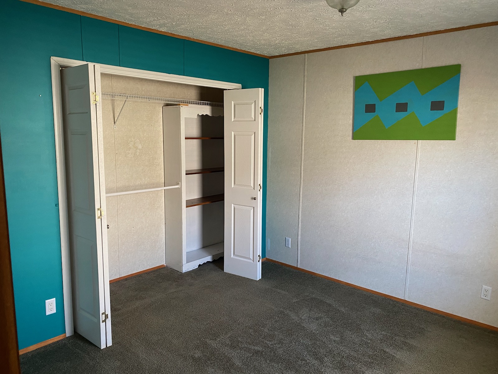 A photo of the Homestead Home