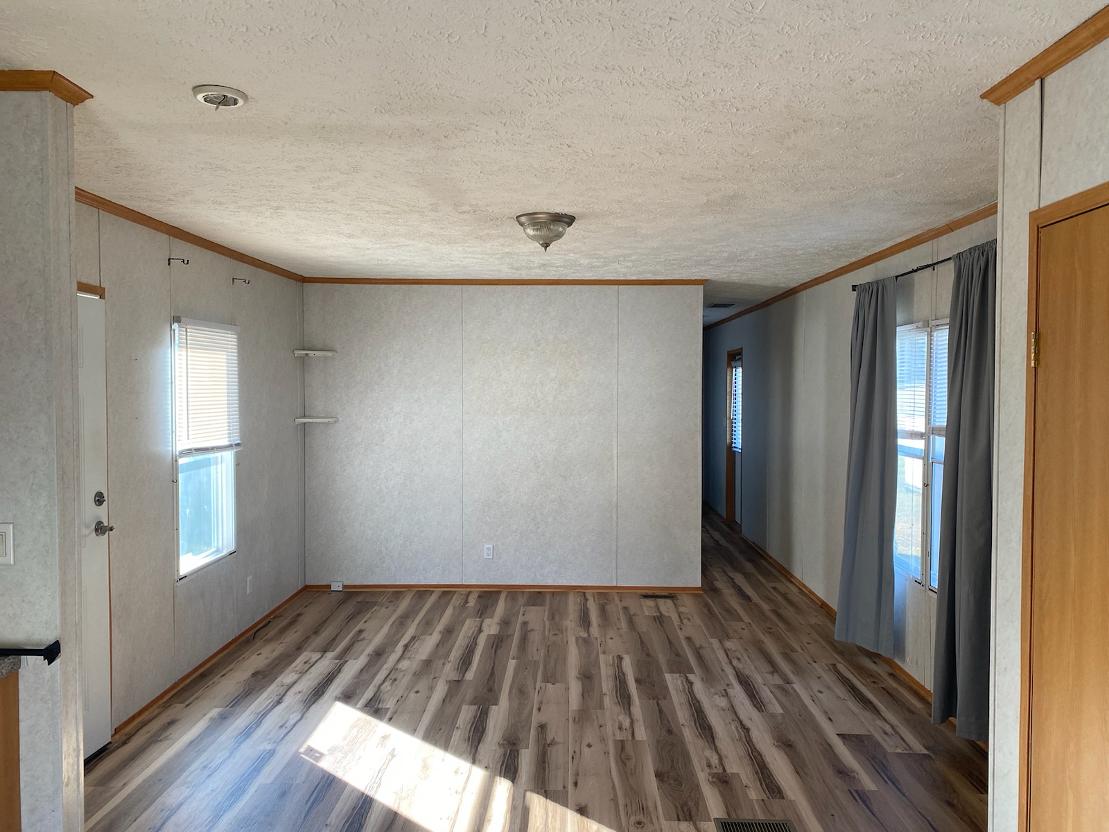 A photo of the Homestead Home