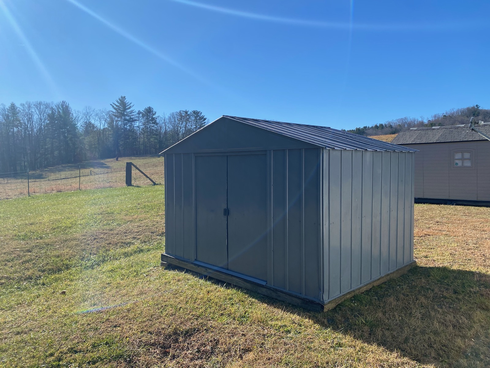 A photo of the Homestead Home