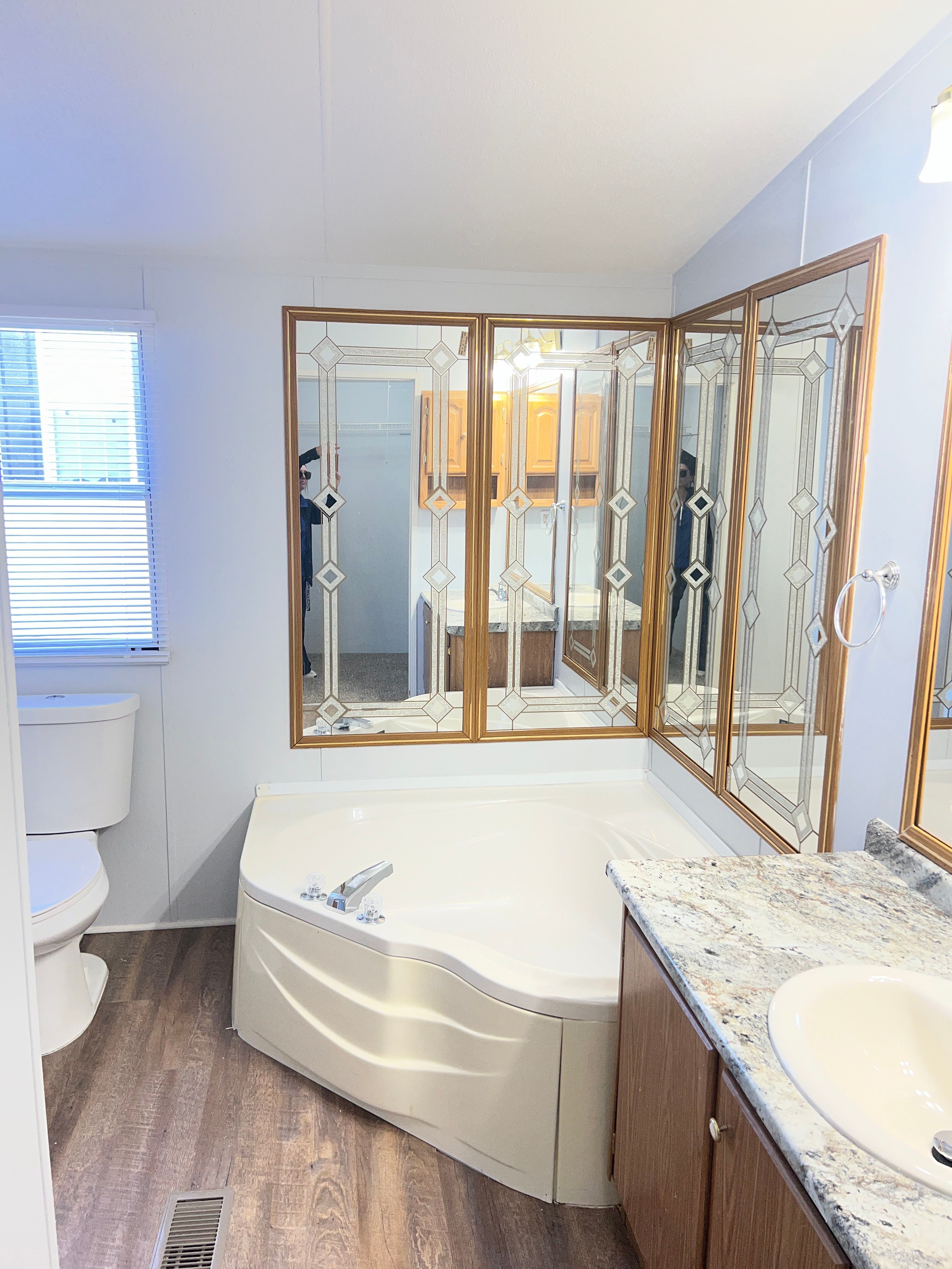 A photo of the Springdale Lake Home