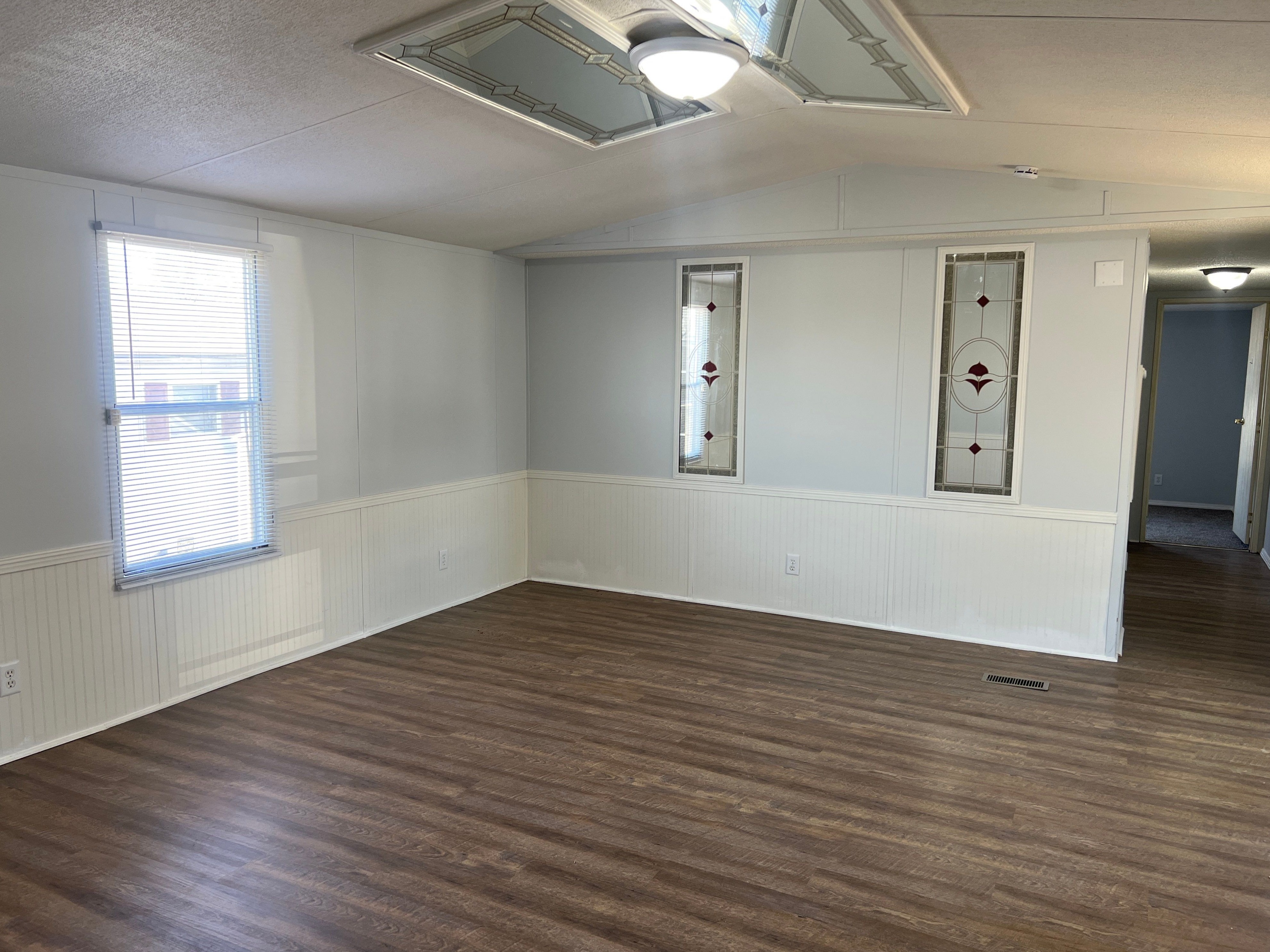 A photo of the Springdale Lake Home