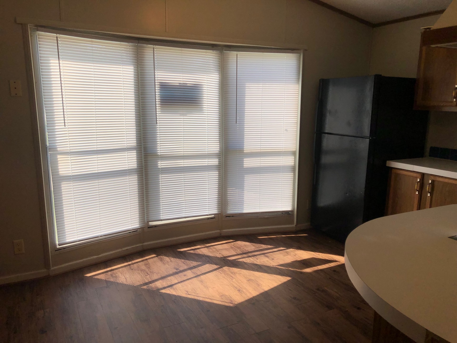 A photo of the Navajo Lake Estates Home