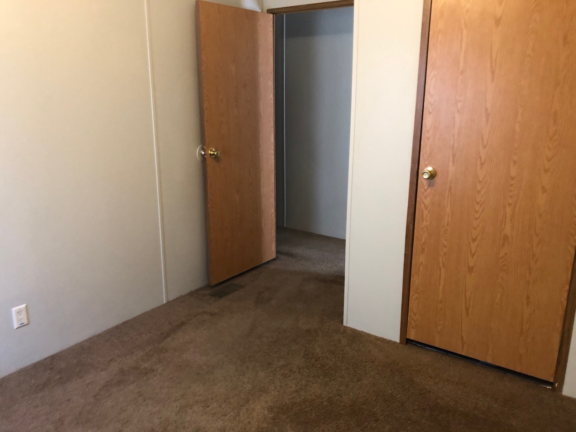 A photo of the Navajo Lake Estates Home