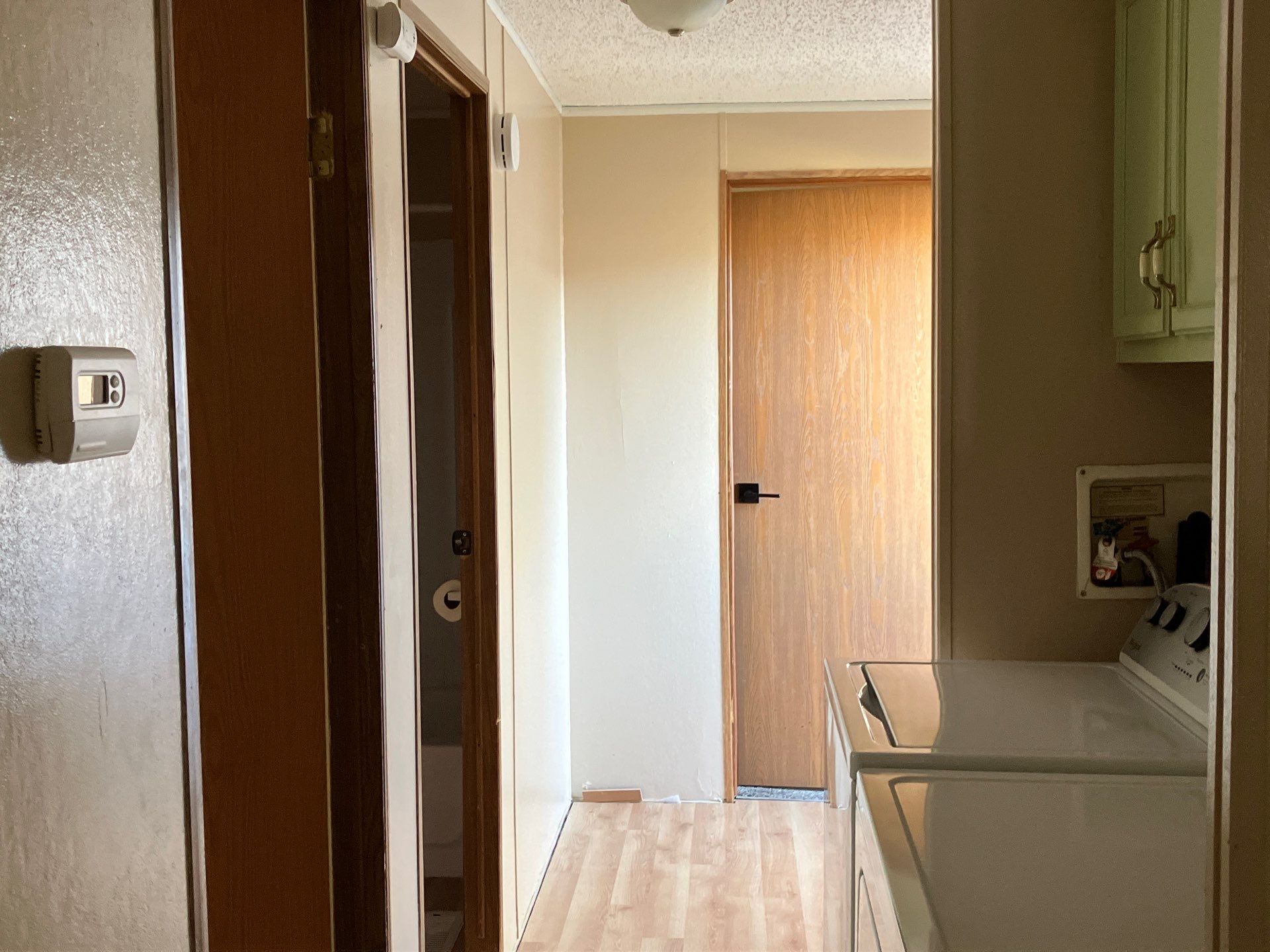 A photo of the Navajo Lake Estates Home