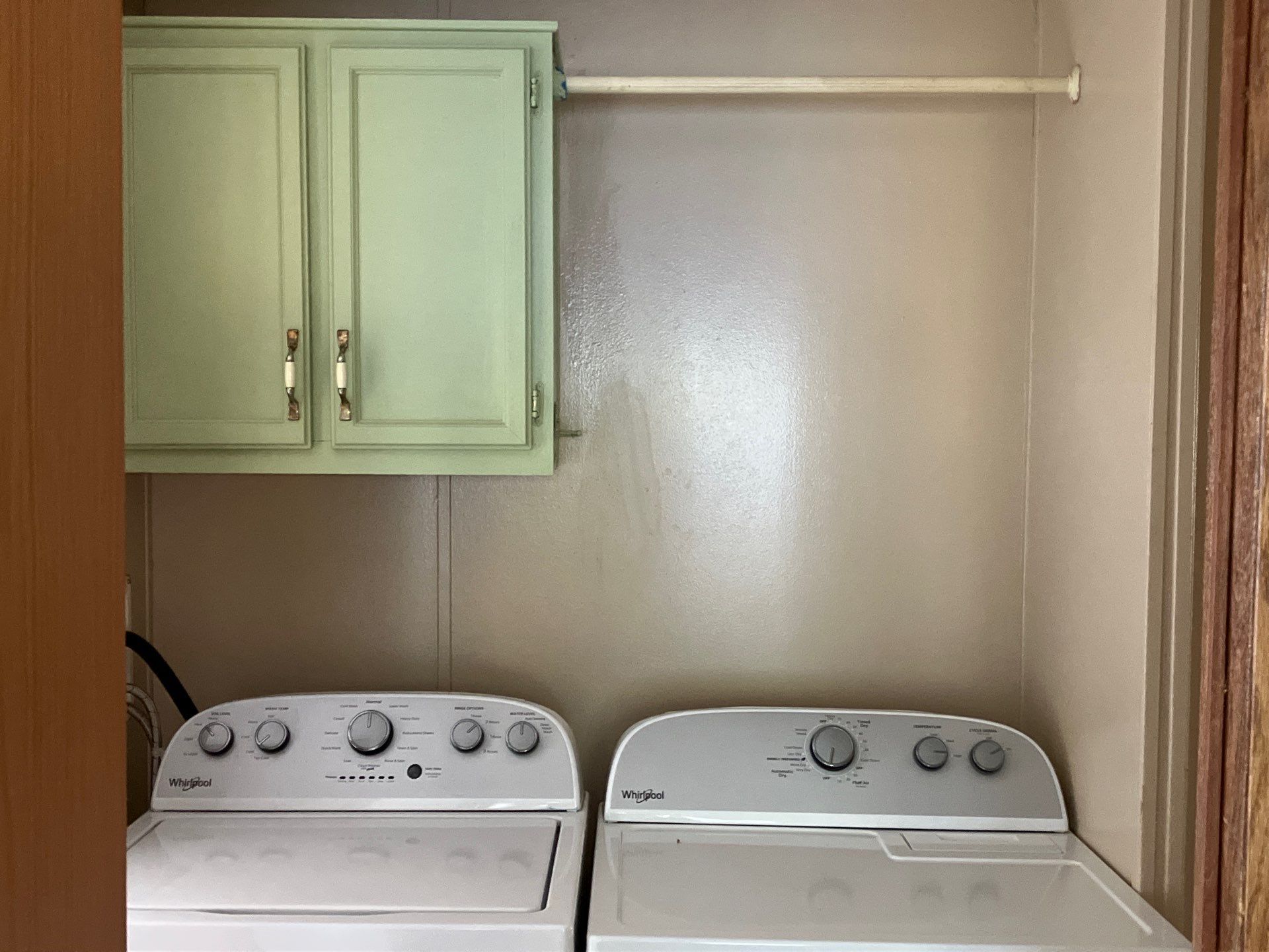 A photo of the Navajo Lake Estates Home