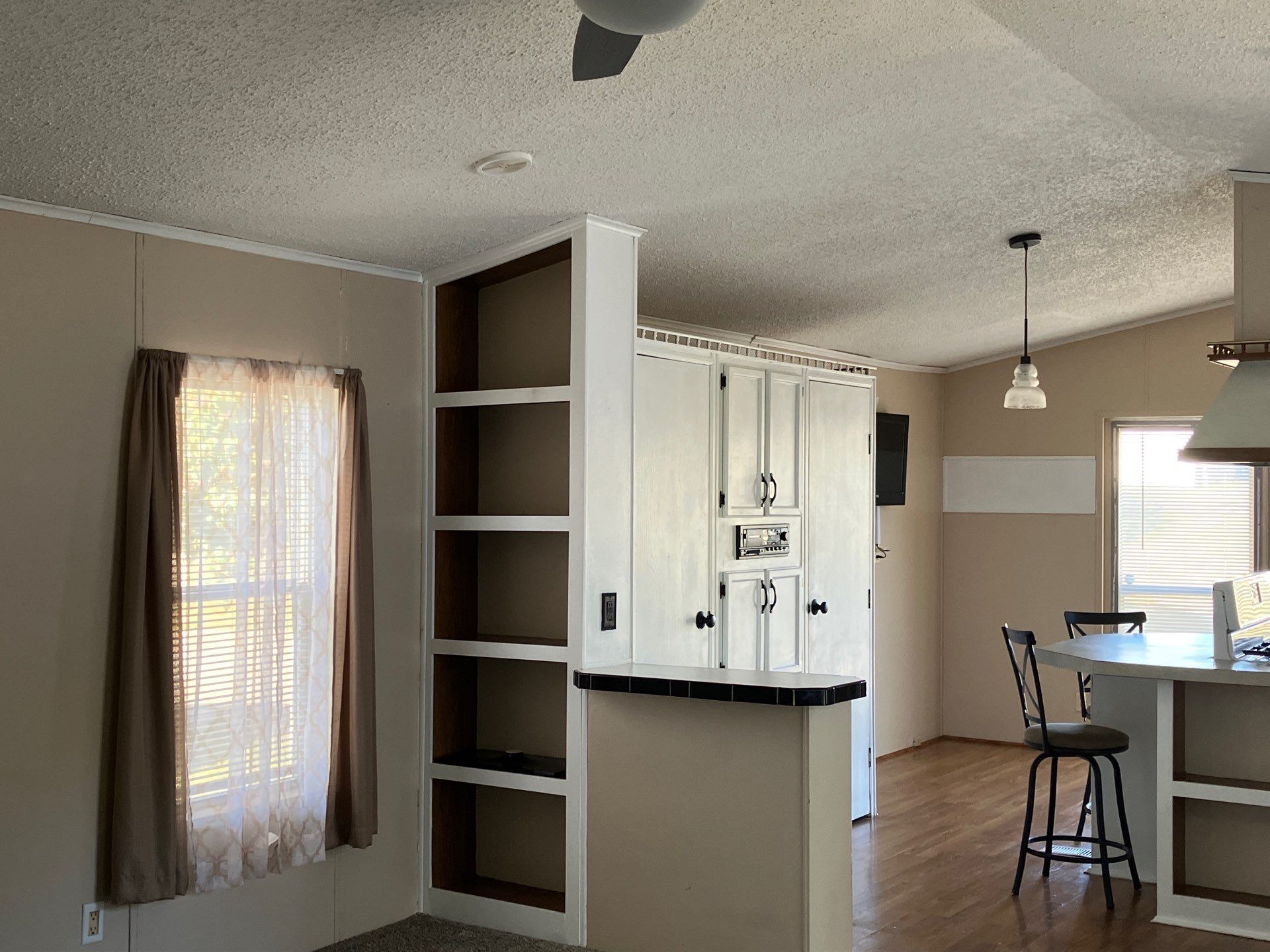 A photo of the Navajo Lake Estates Home