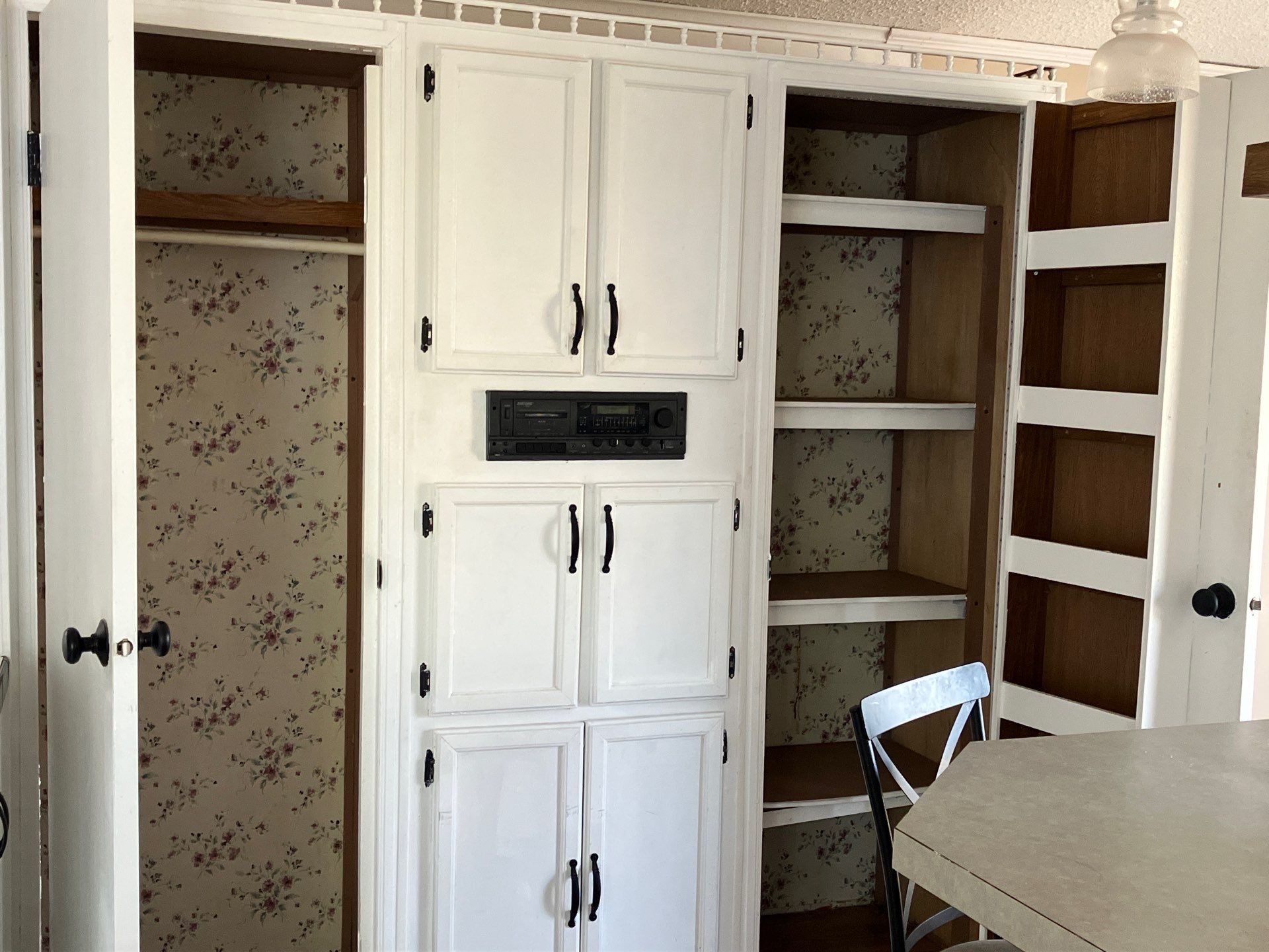 A photo of the Navajo Lake Estates Home