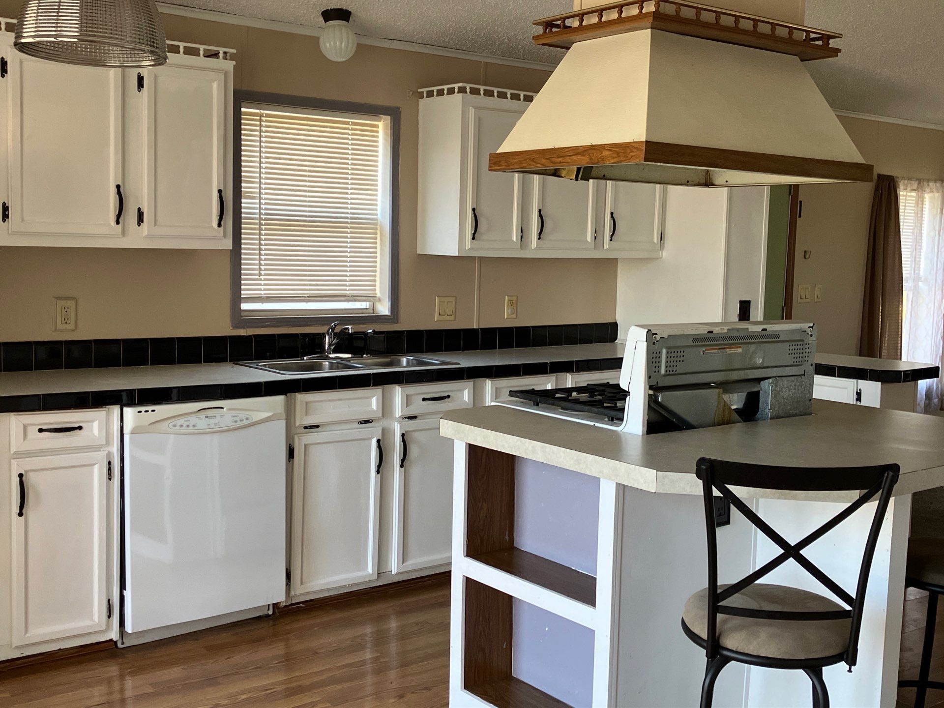 A photo of the Navajo Lake Estates Home