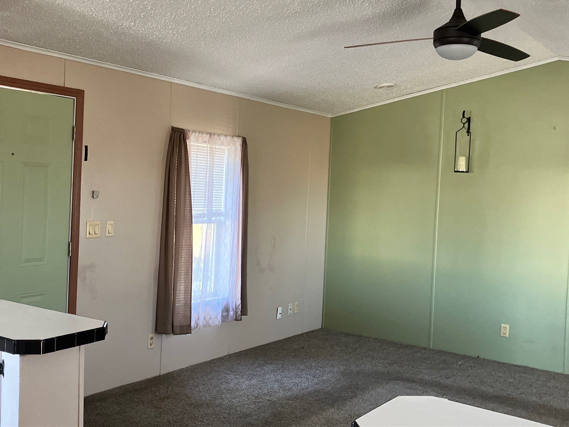 A photo of the Navajo Lake Estates Home