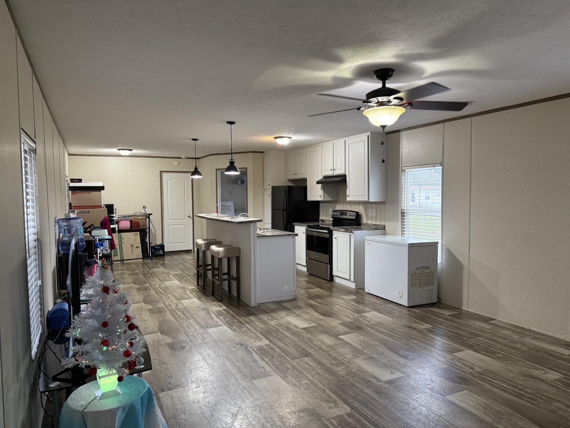 A photo of the Pedaler's Pond Home