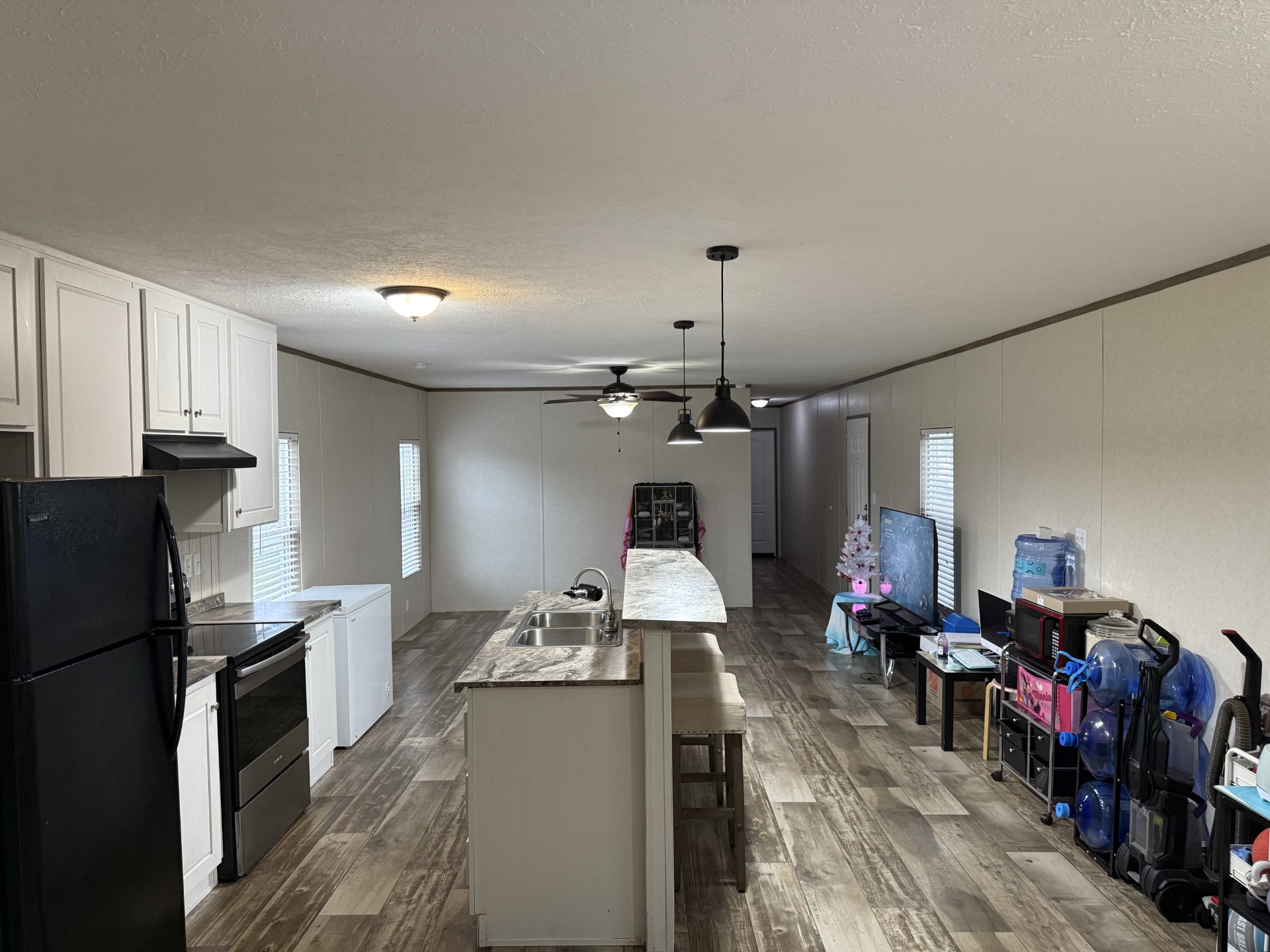 A photo of the Pedaler's Pond Home