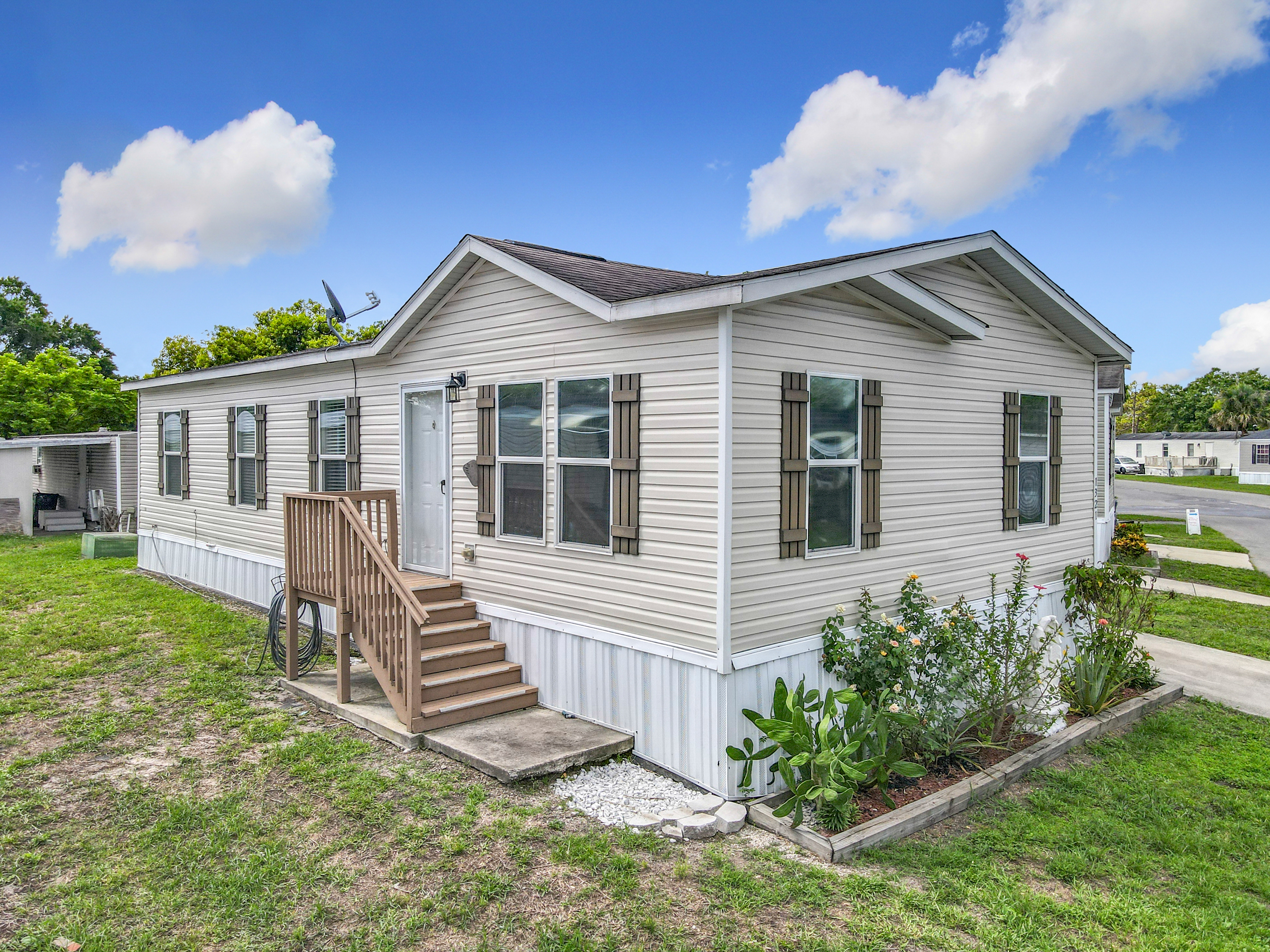 A photo of the Shadow Hills Home