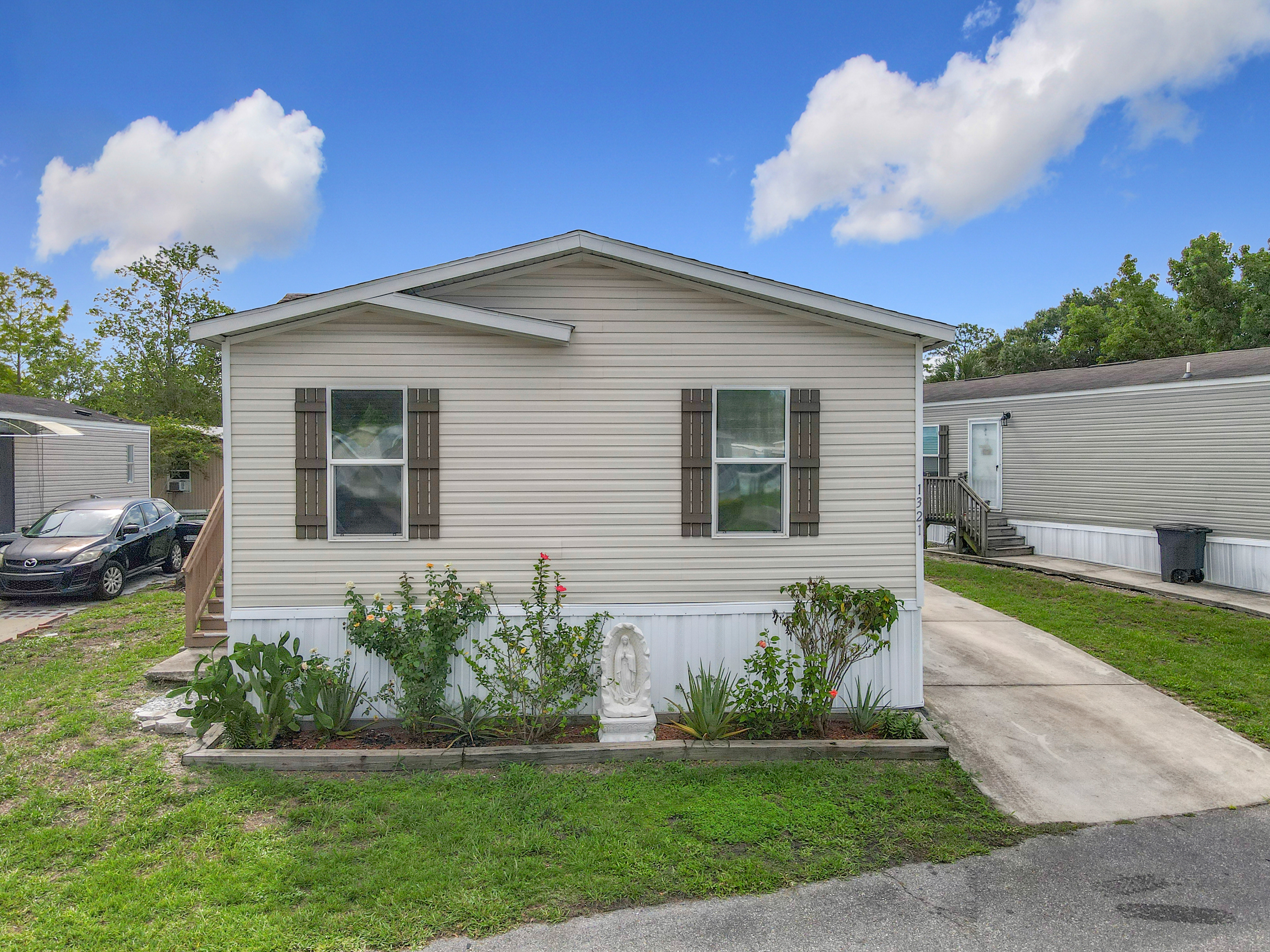 A photo of the Shadow Hills Home