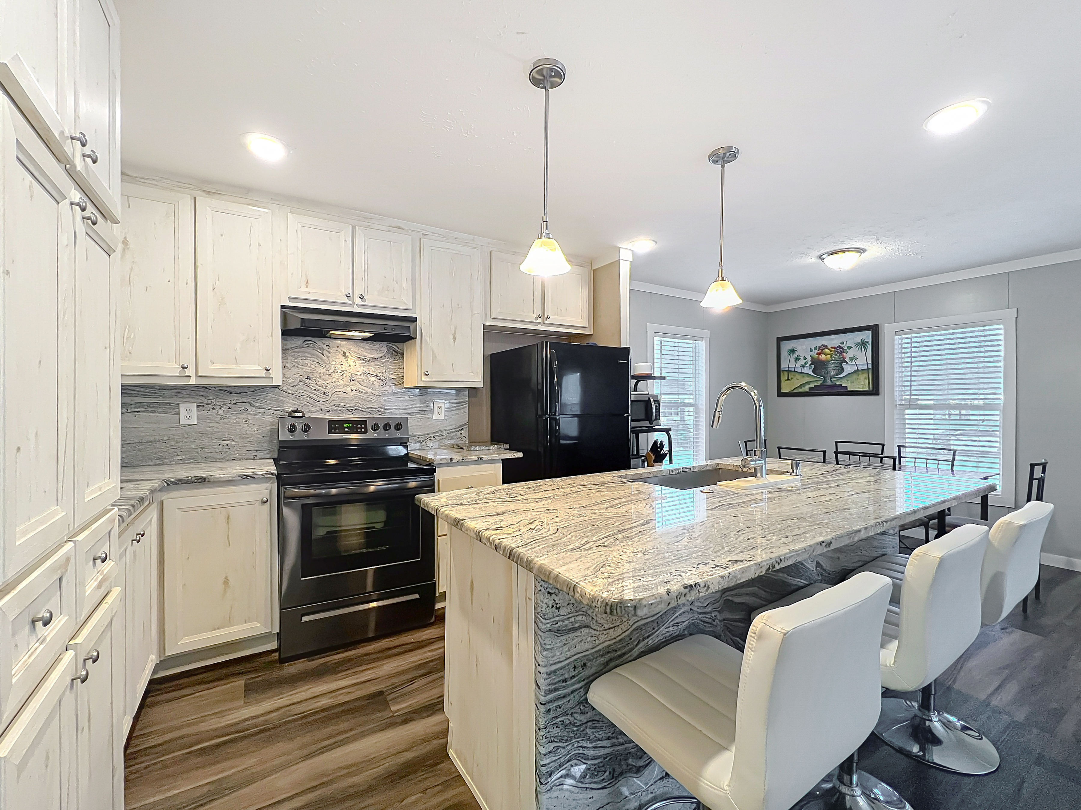 A photo of the Shadow Hills Home