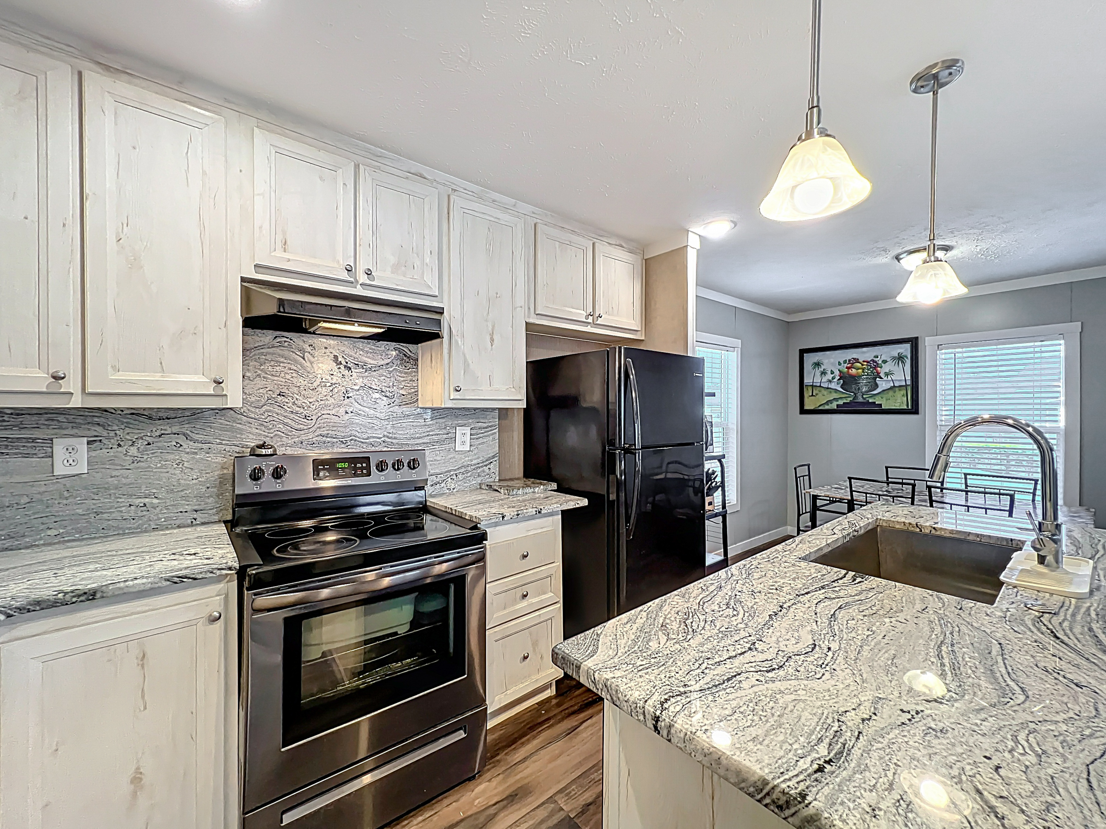 A photo of the Shadow Hills Home