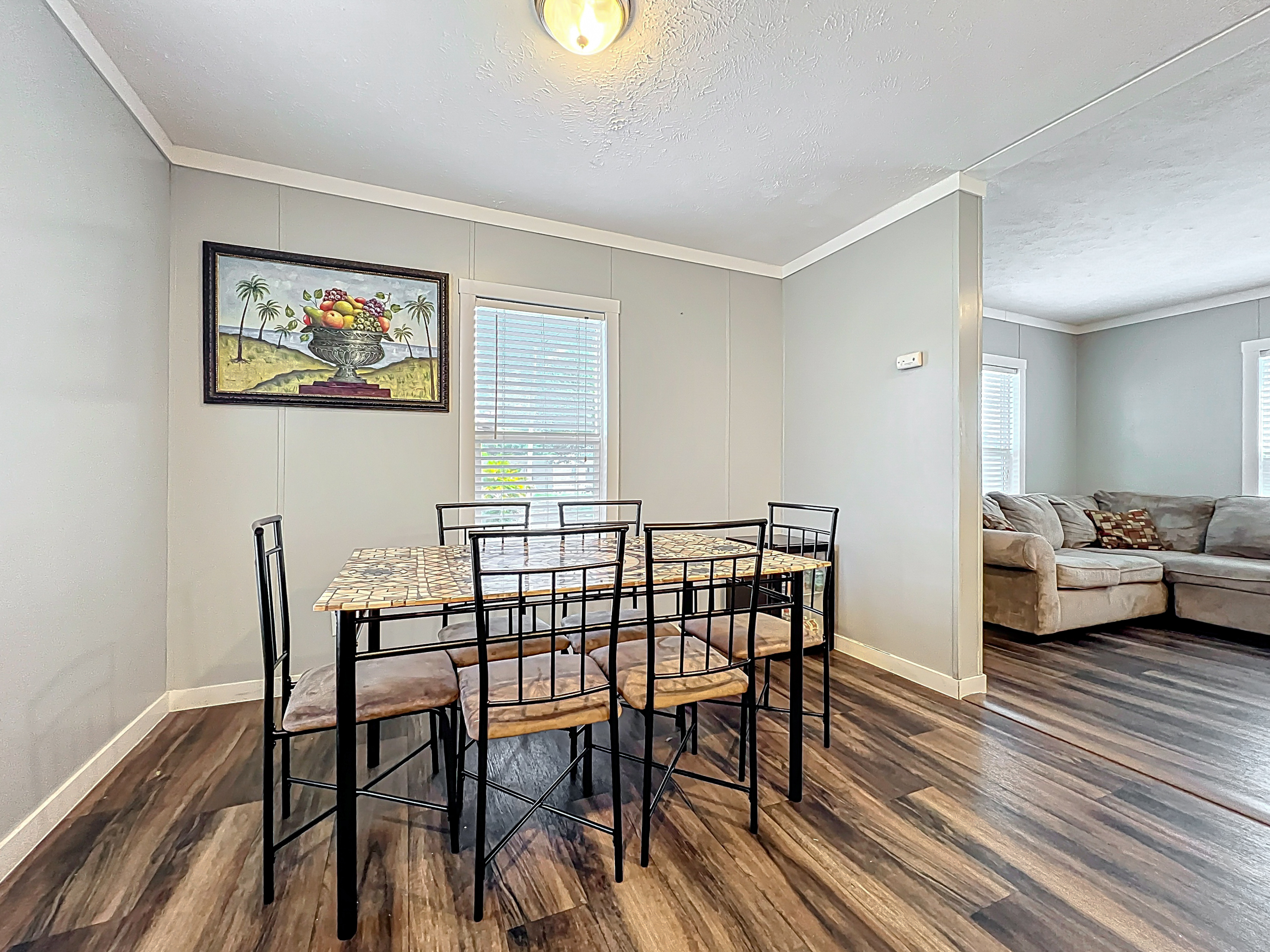 A photo of the Shadow Hills Home