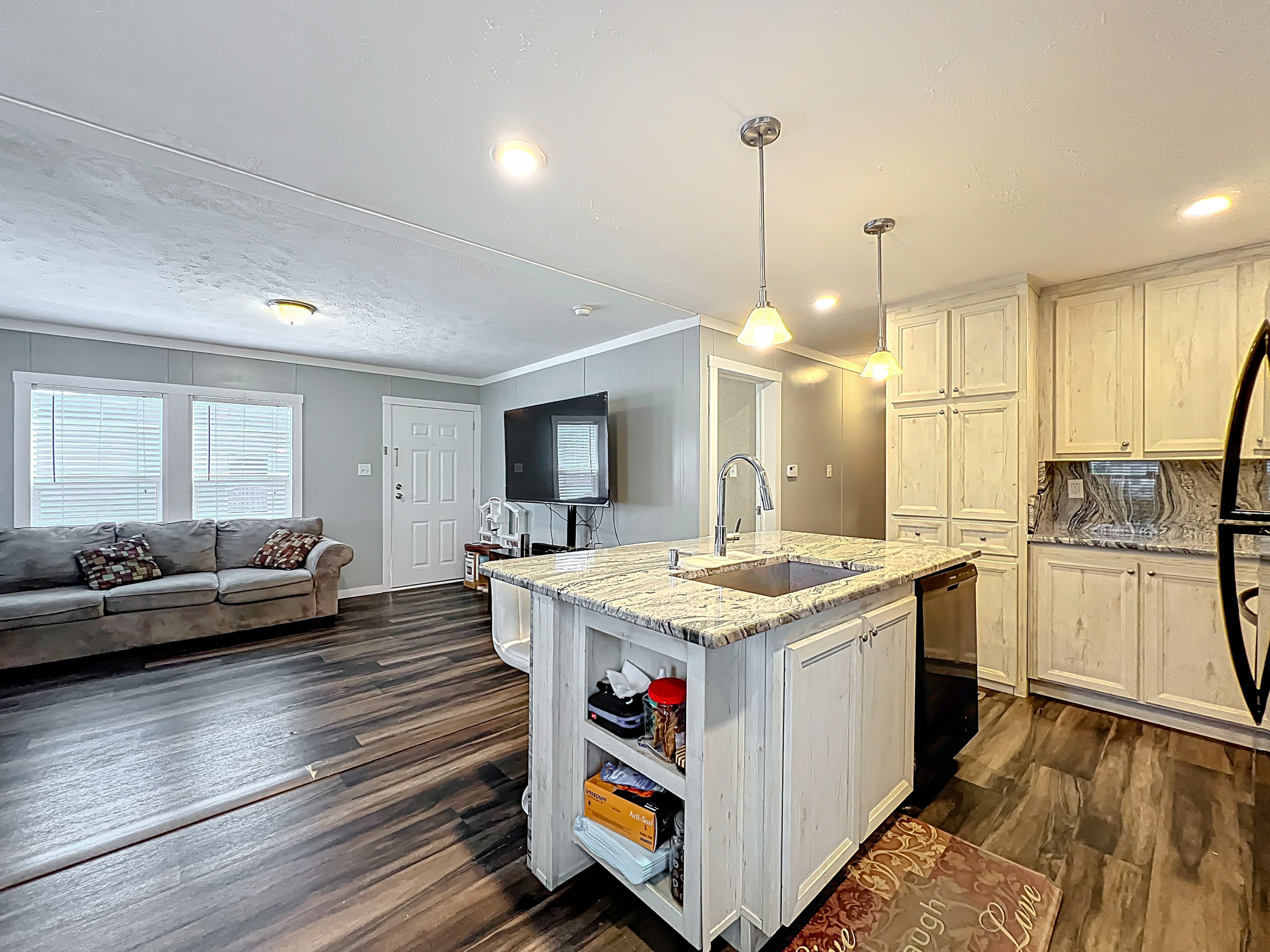 A photo of the Shadow Hills Home