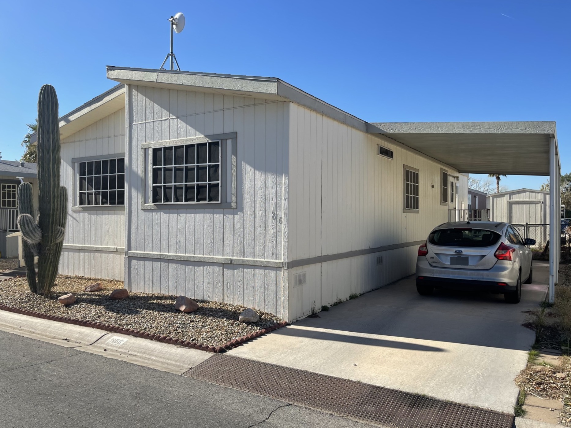 A photo of the River Oaks Home