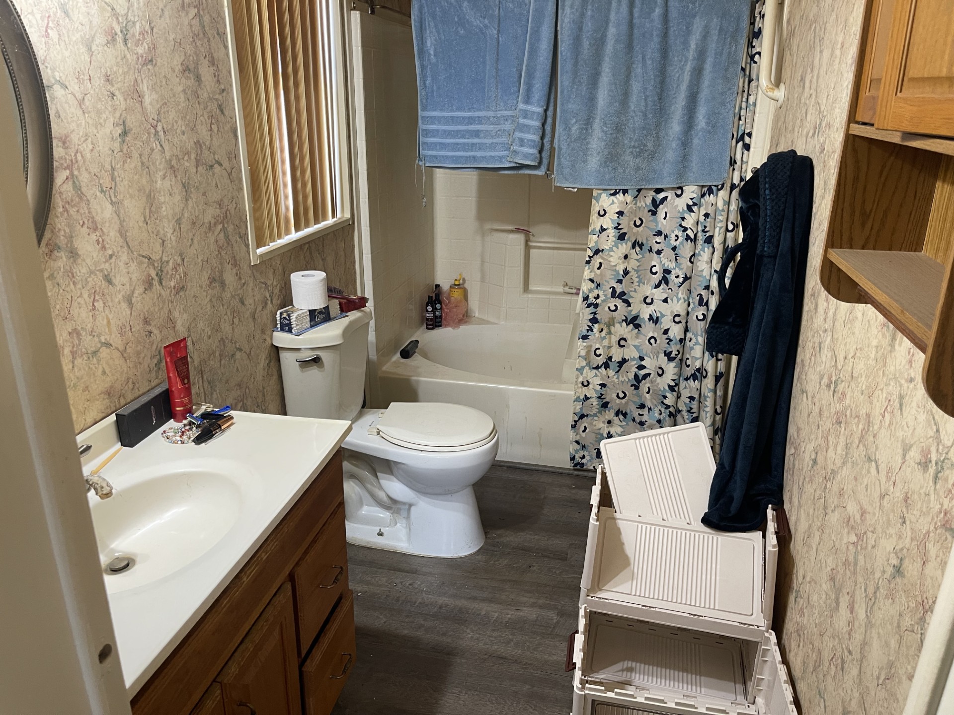 A photo of the River Oaks Home