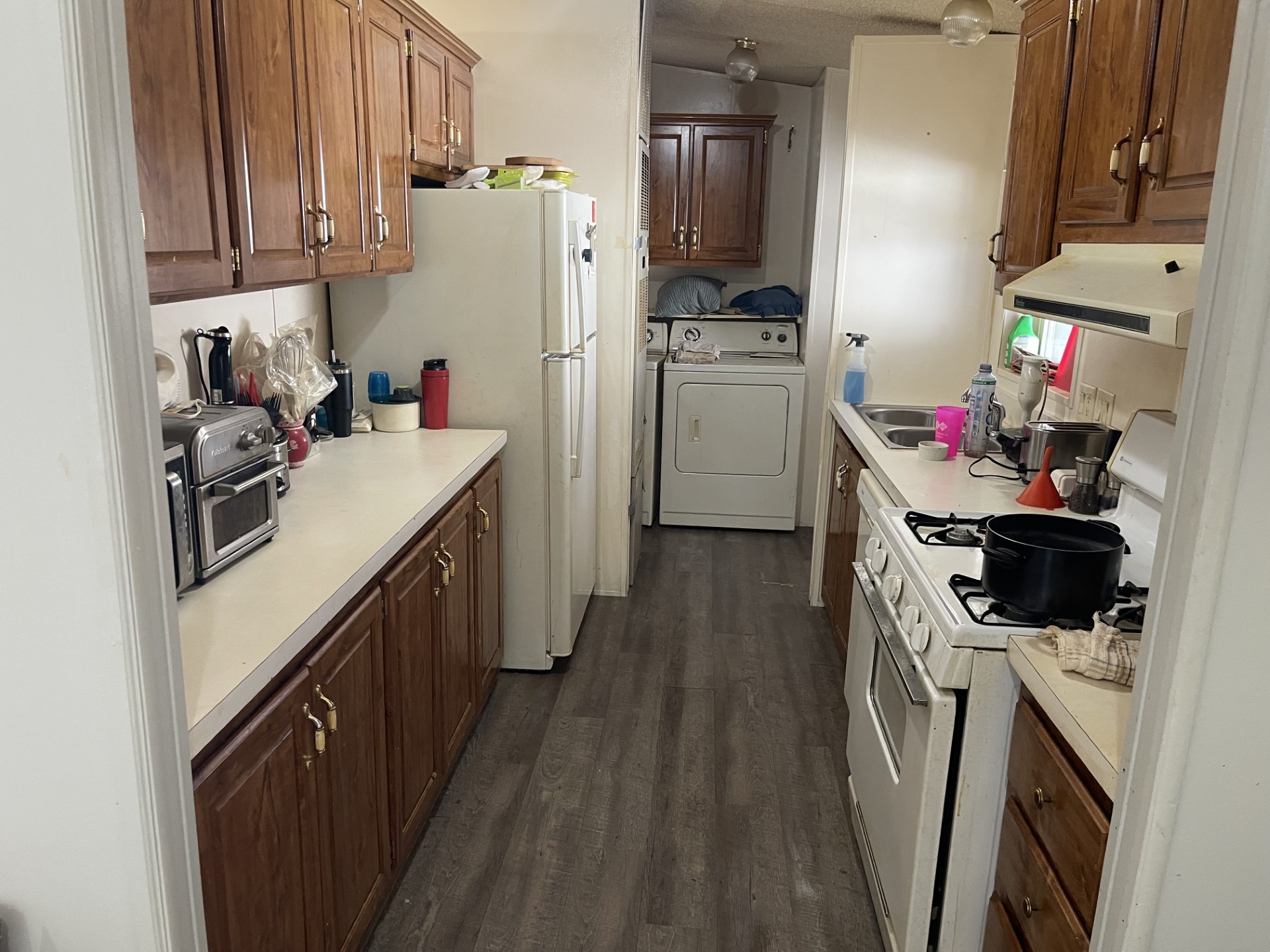 A photo of the River Oaks Home