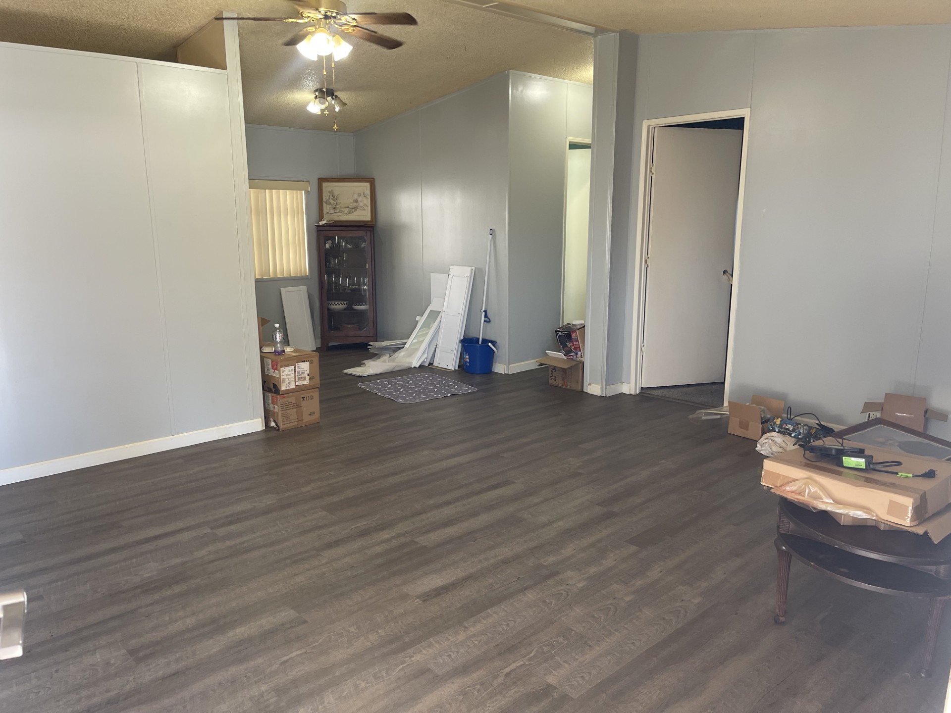 A photo of the River Oaks Home