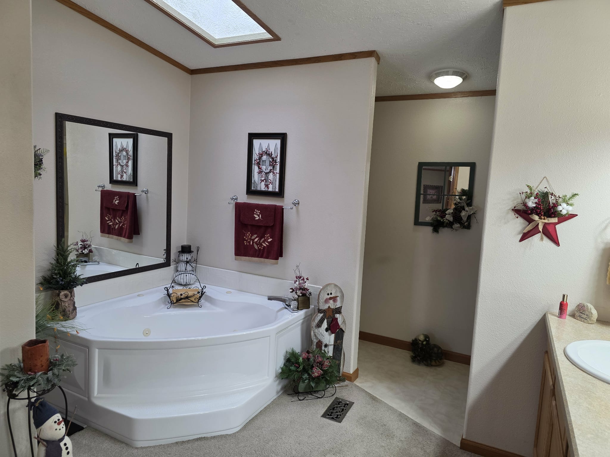 A photo of the Alpine Park Home