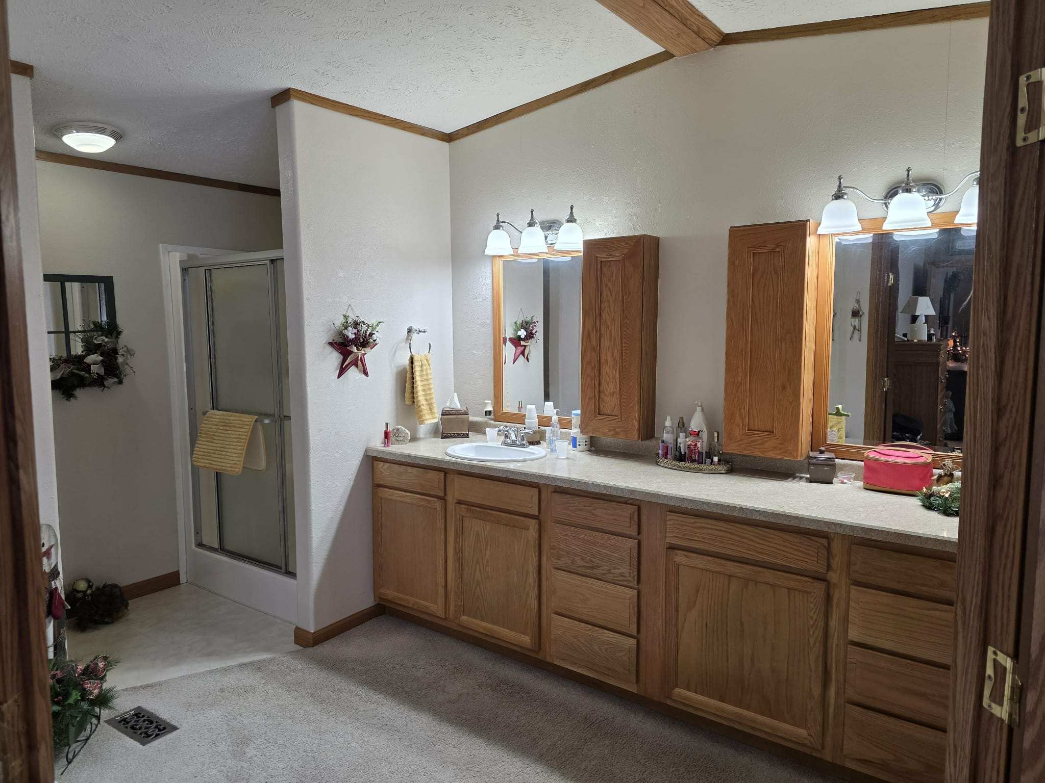 A photo of the Alpine Park Home