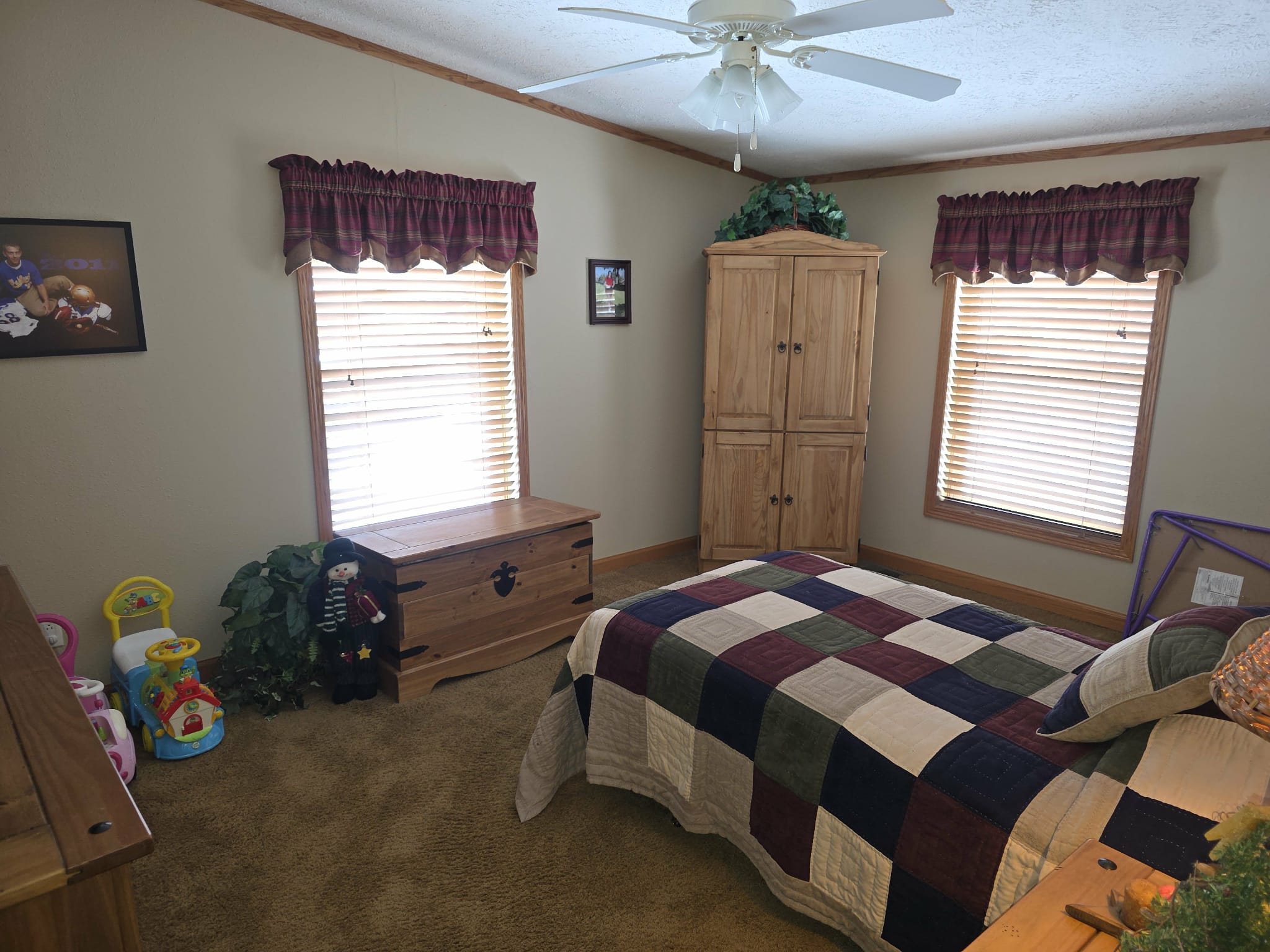 A photo of the Alpine Park Home