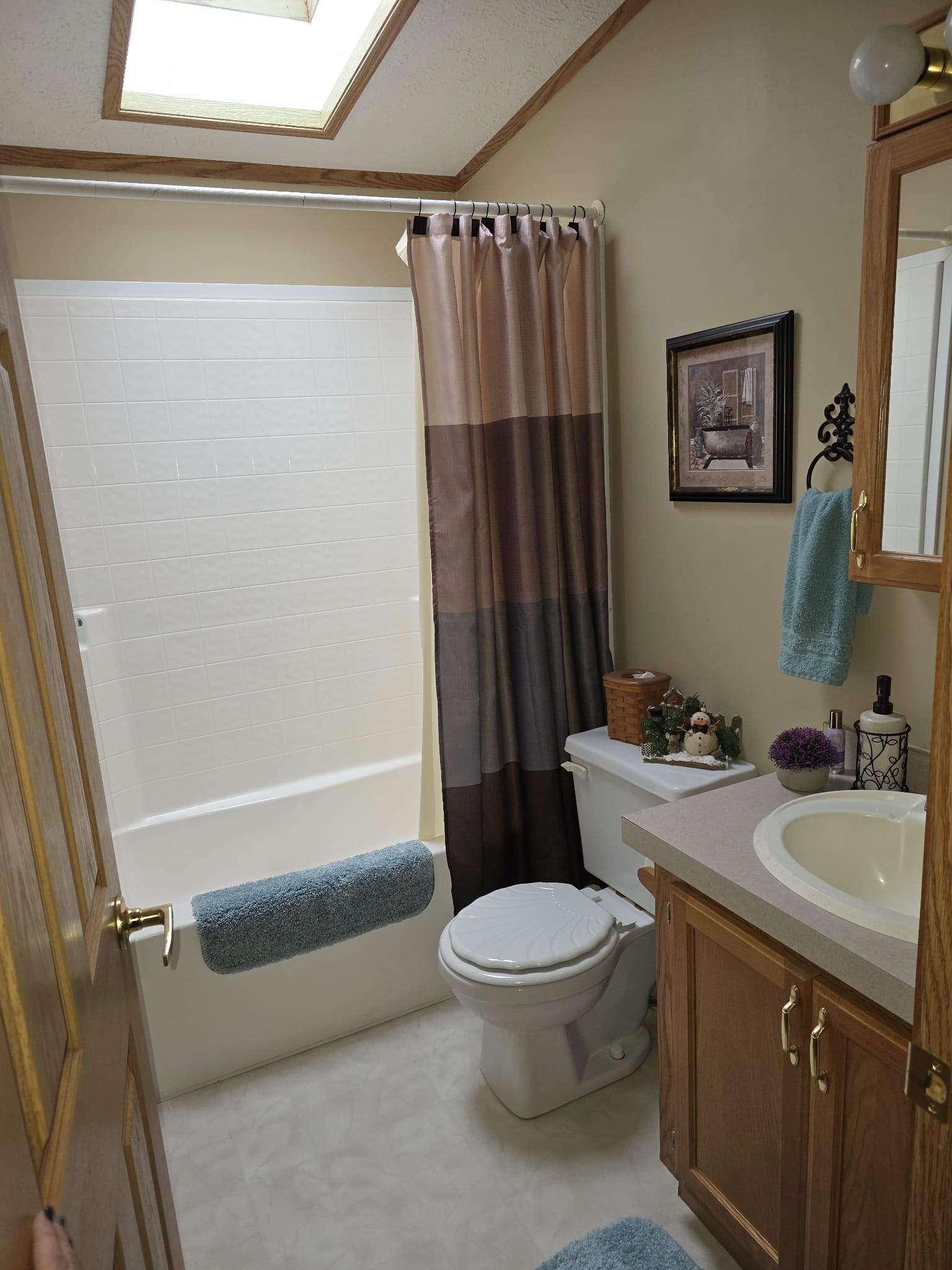 A photo of the Alpine Park Home