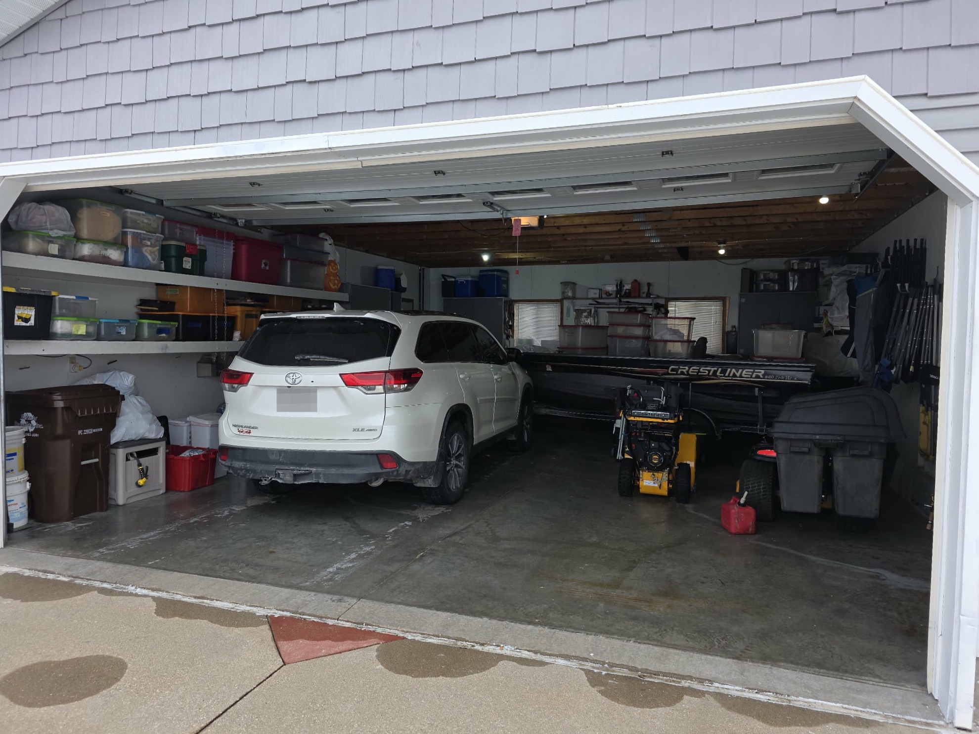 A photo of the Alpine Park Home